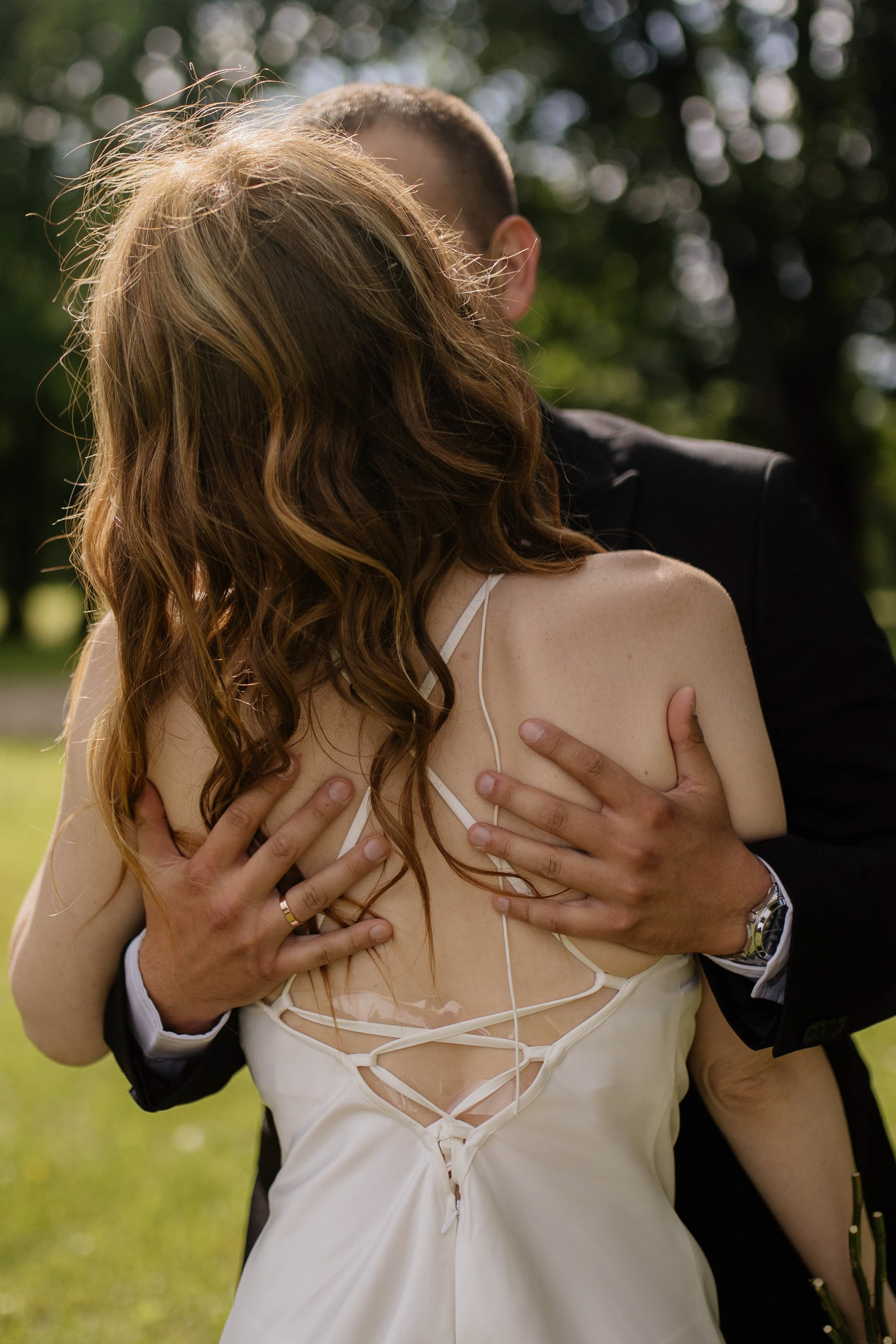 Александр и Диана. Фотограф Анна Агеева