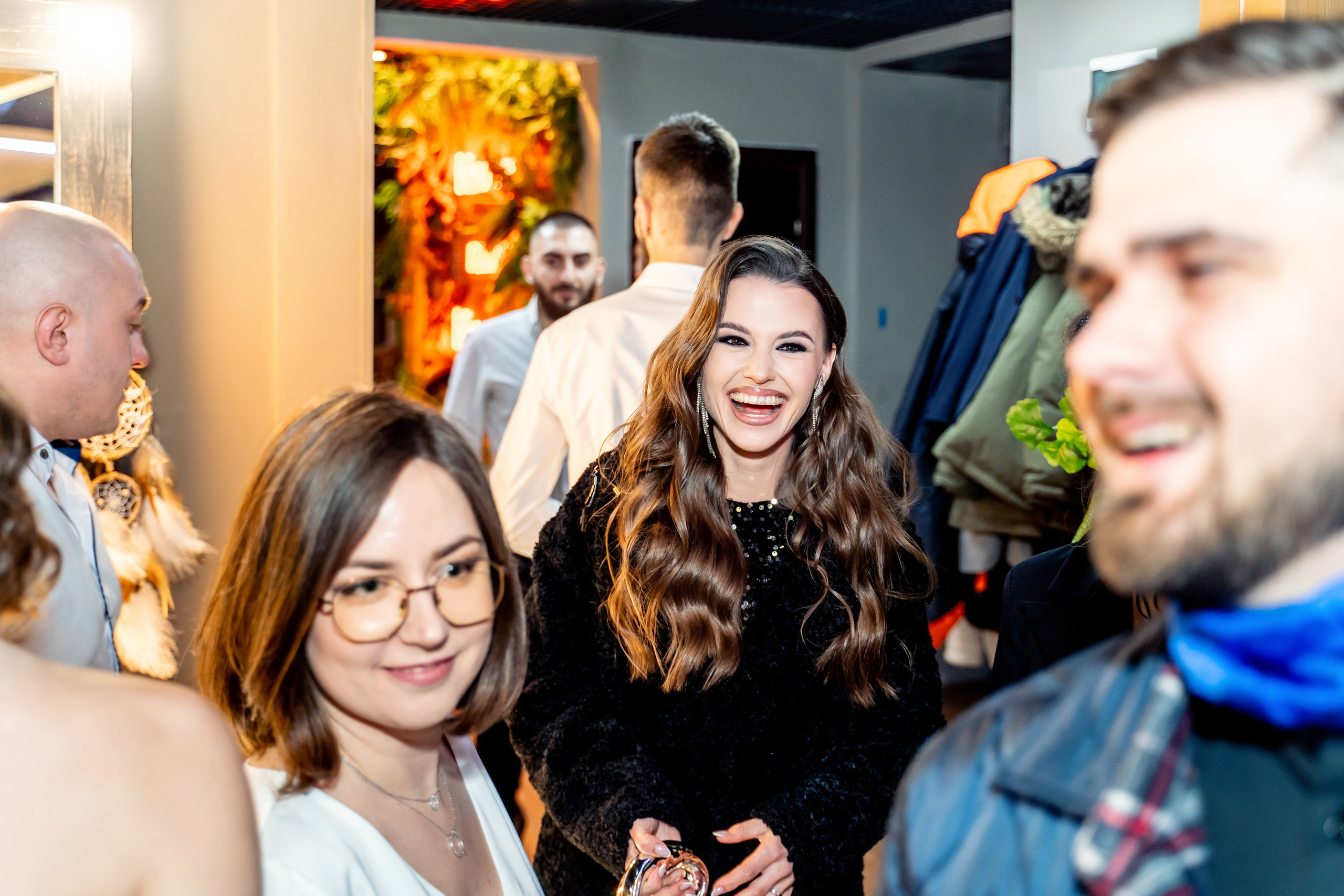 Вечеринка сюрприз для мужа. Взрослый День Рождения. Фотограф \ Видеограф на Крещение, Венчание Москва| Семейные съемки