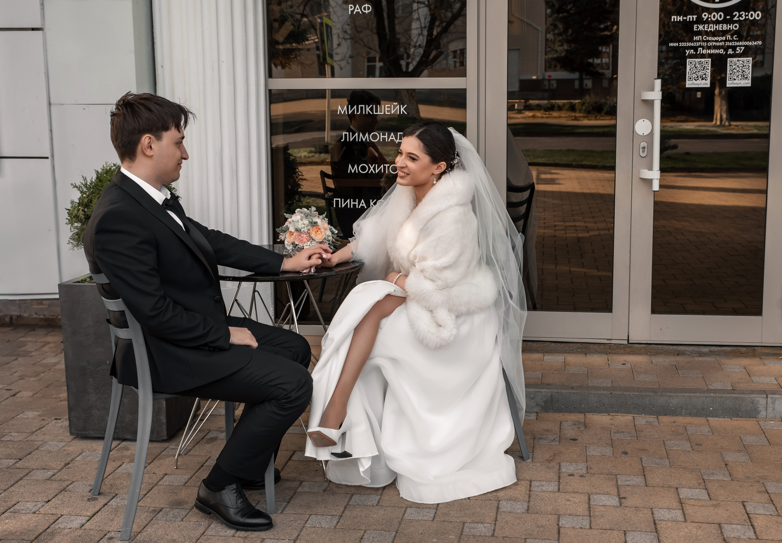 Анастасия и Иван. Свадебный и семейный фотограф в Краснодарском крае