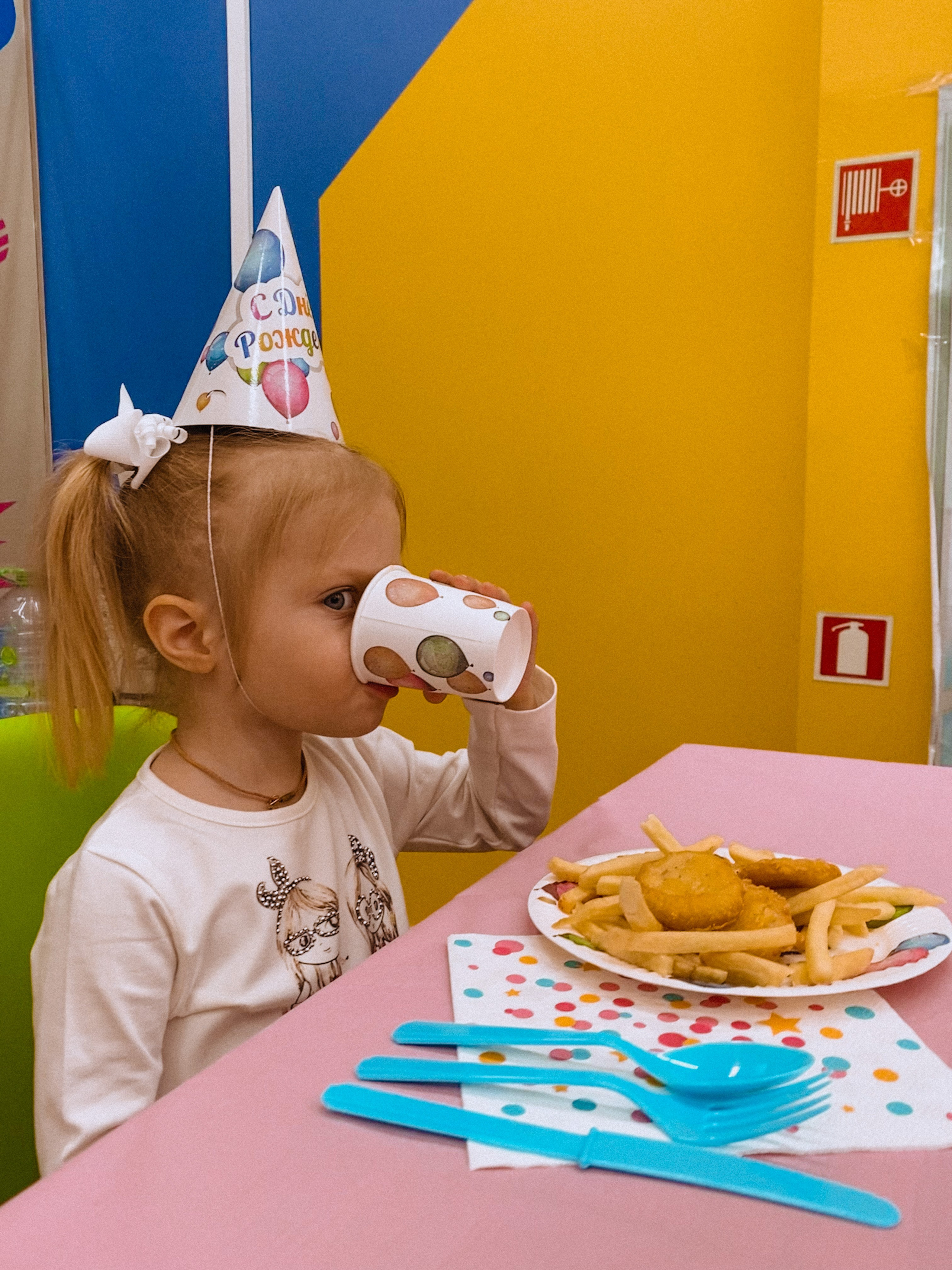День рождения 3 года. Портретная и семейная фотосессия в Питере Светлана Гошарова