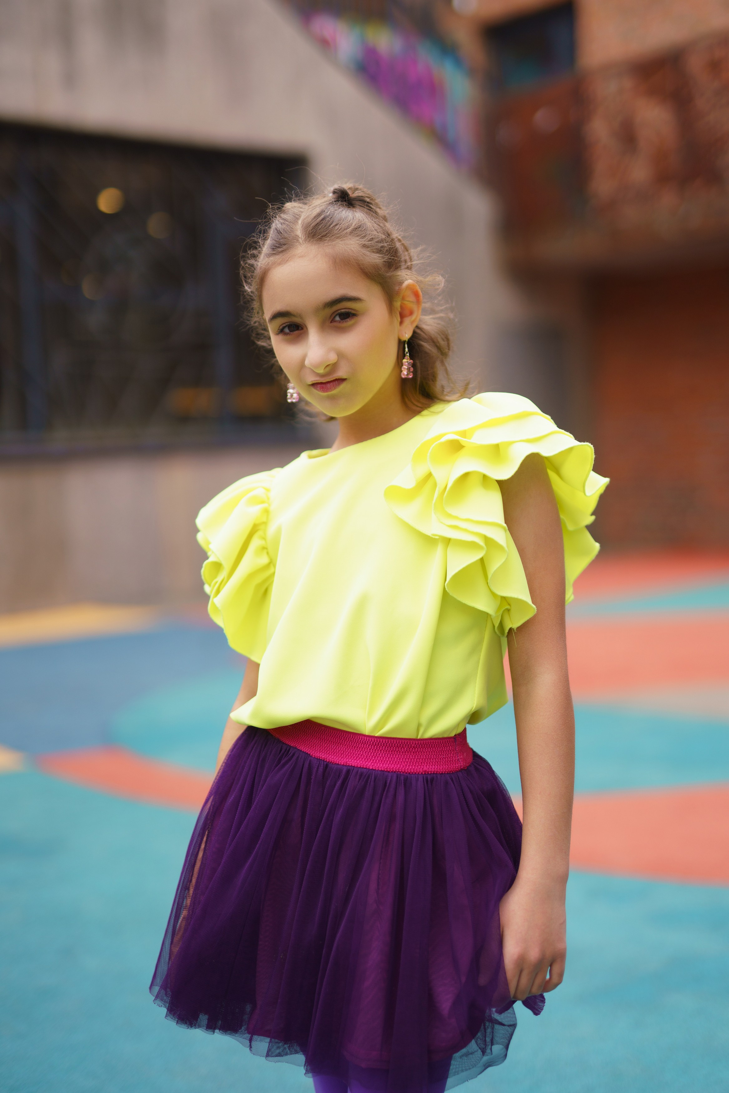 ПОРТФОЛИО-ФОТОСЕССИЯ ДЛЯ МОДЕЛЬНОГО АГЕНСТВА «100ЛИЦ» В АРТ КВАДРАТЕ