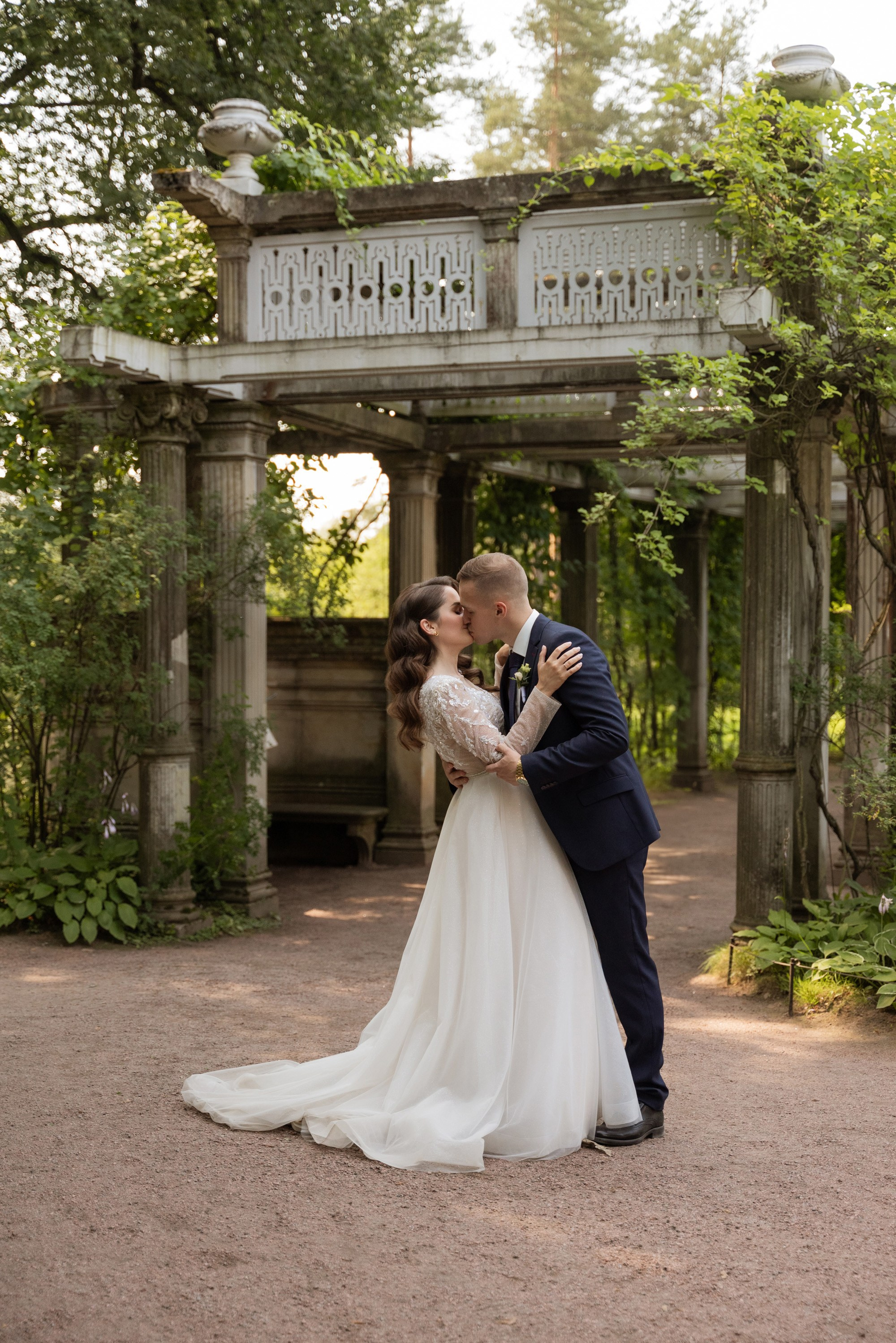 Виталий и Софья | 26.07.24. Свадебный фотограф в Санкт-Петербурге Владислава Тюльпина
