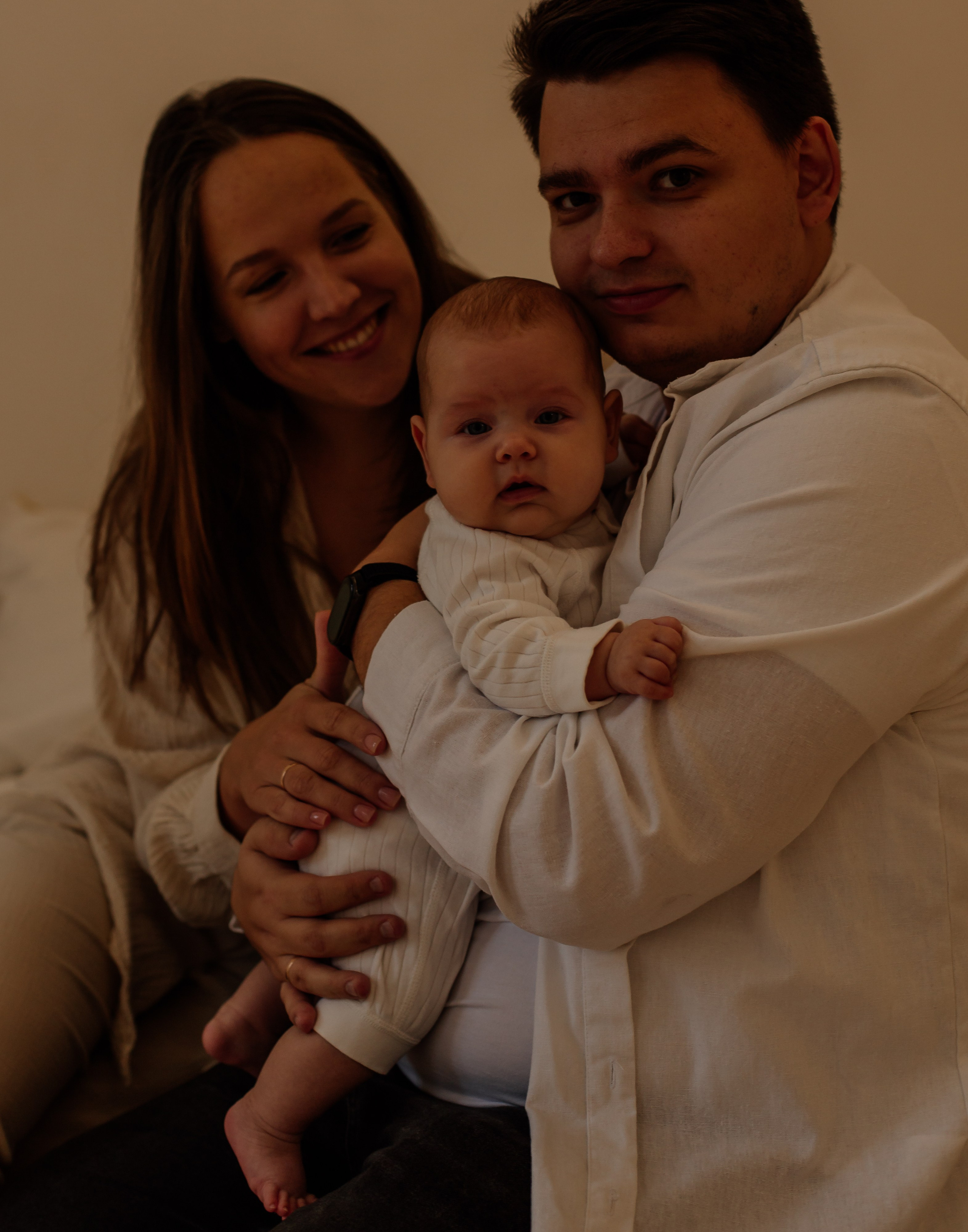 Вика Витя Маша. Фотограф в Санкт-Петербурге Дарья Заплитная