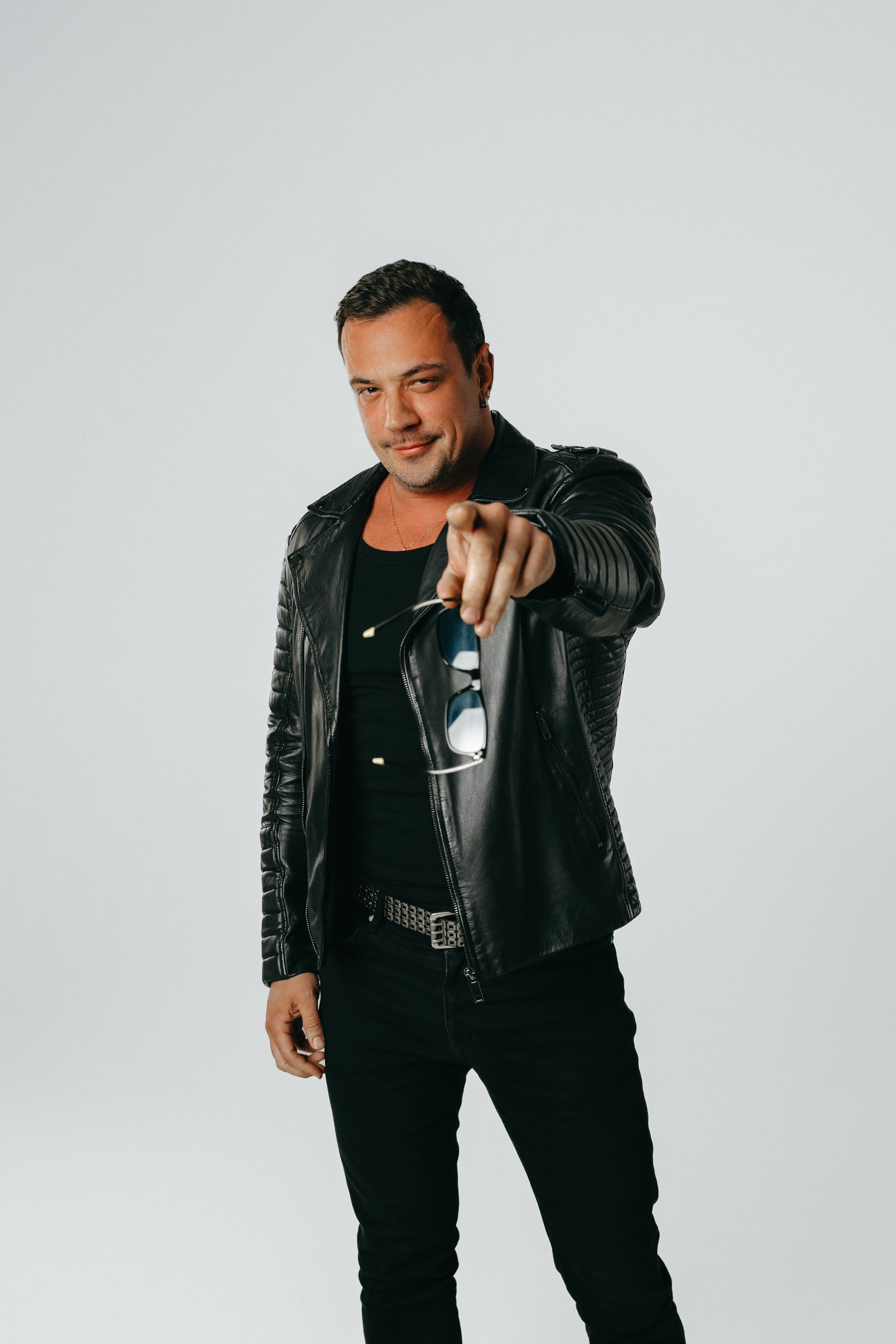 Рок-группа «БЕZ Б». Фотограф Яна Савина