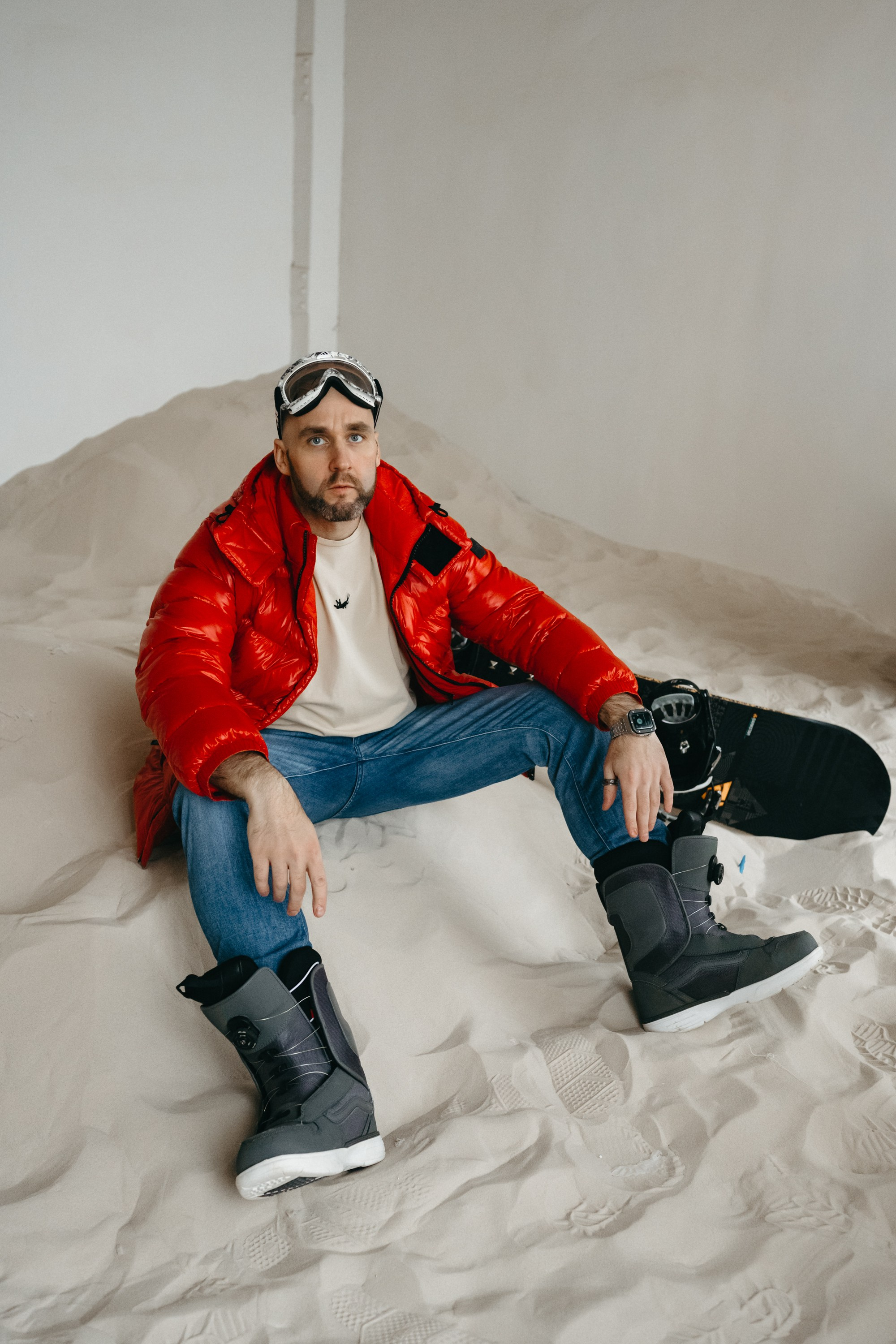 Роман. Фотограф Яна Савина