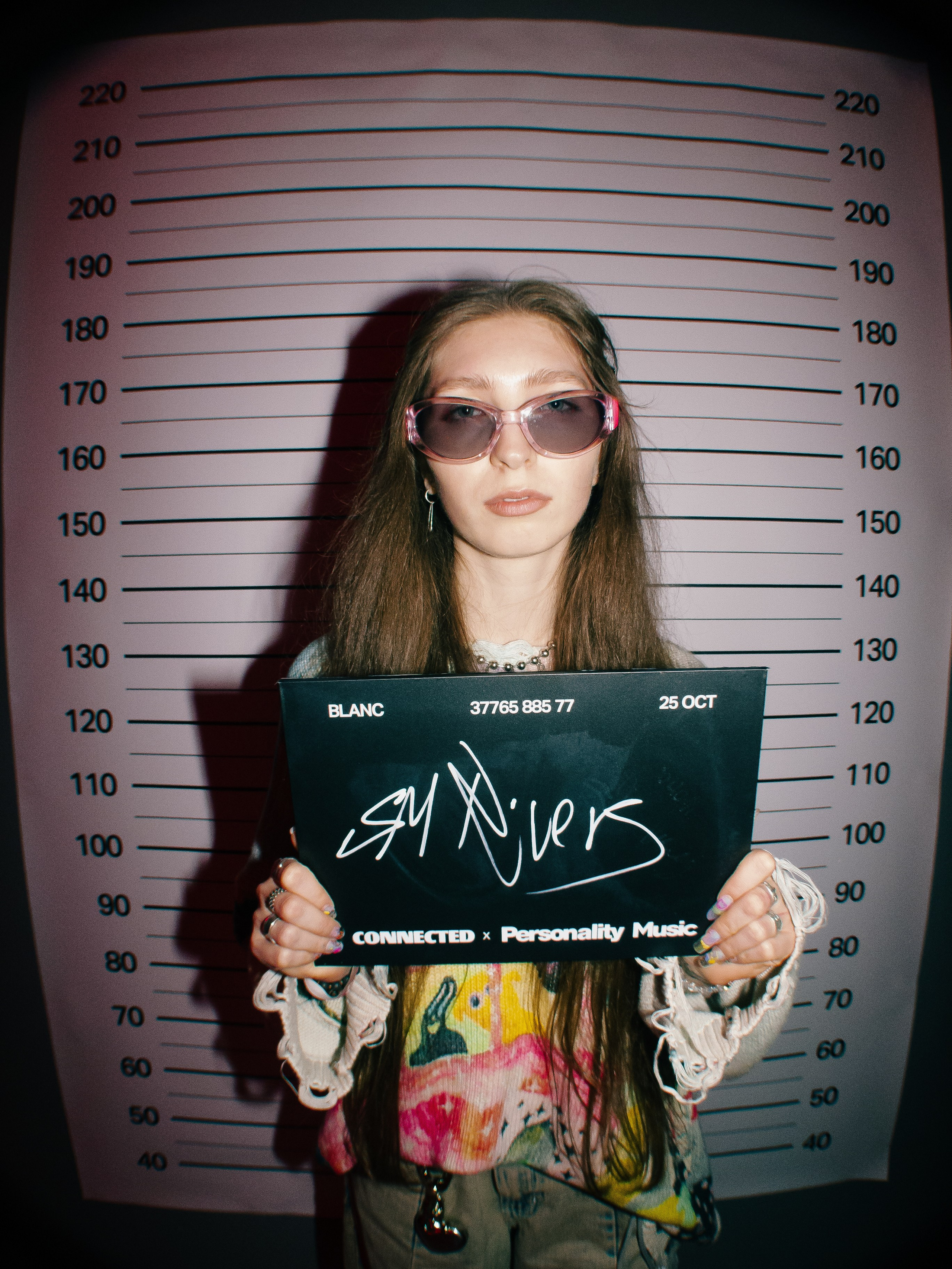 BLANC — CONNECTED x Personality Music. TENZO | Креативный продюсер / Арт-директор