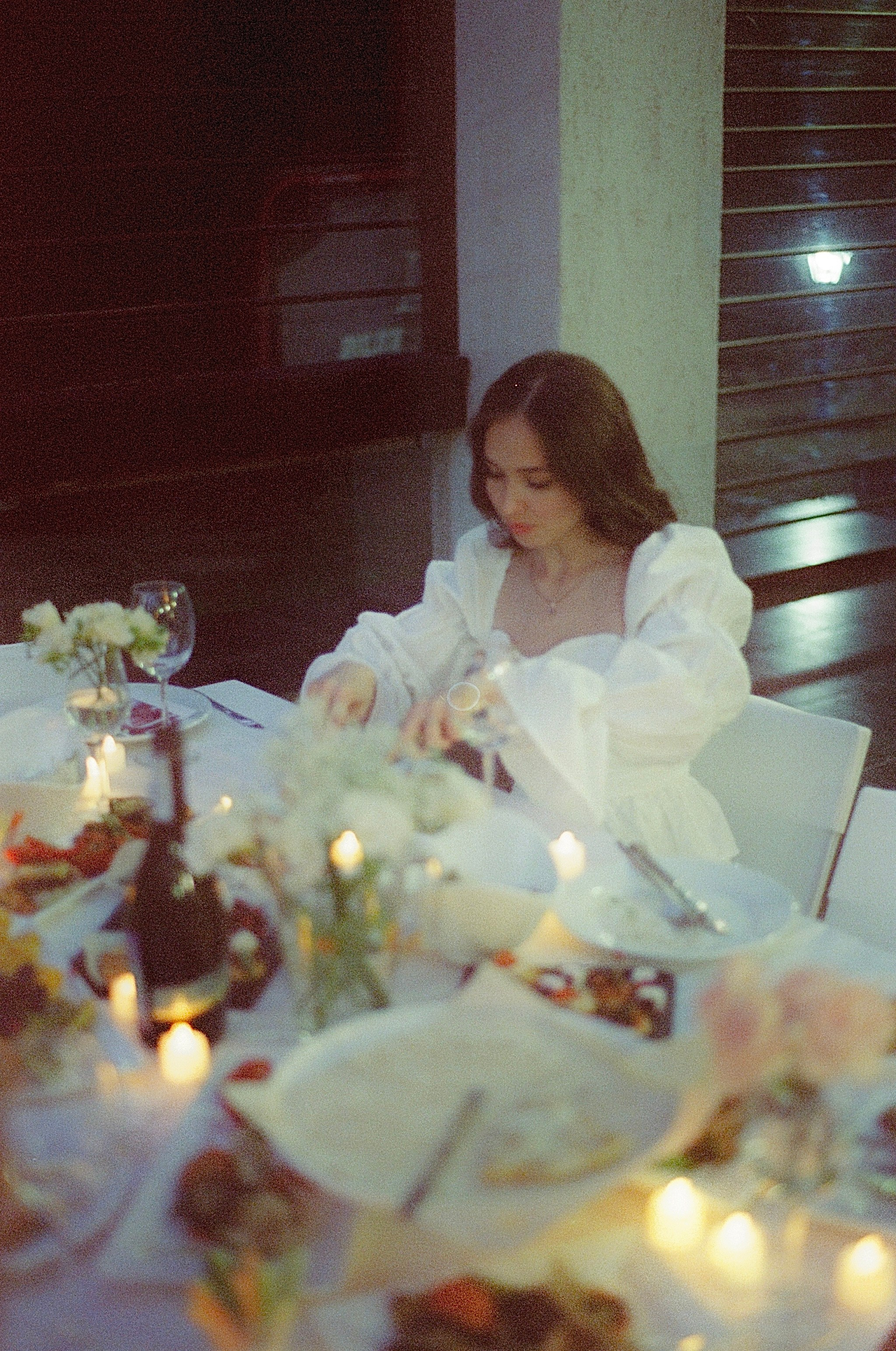 Sonya's b-day. Цифровой и плёночный фотограф Москва Дарья Вьюнова