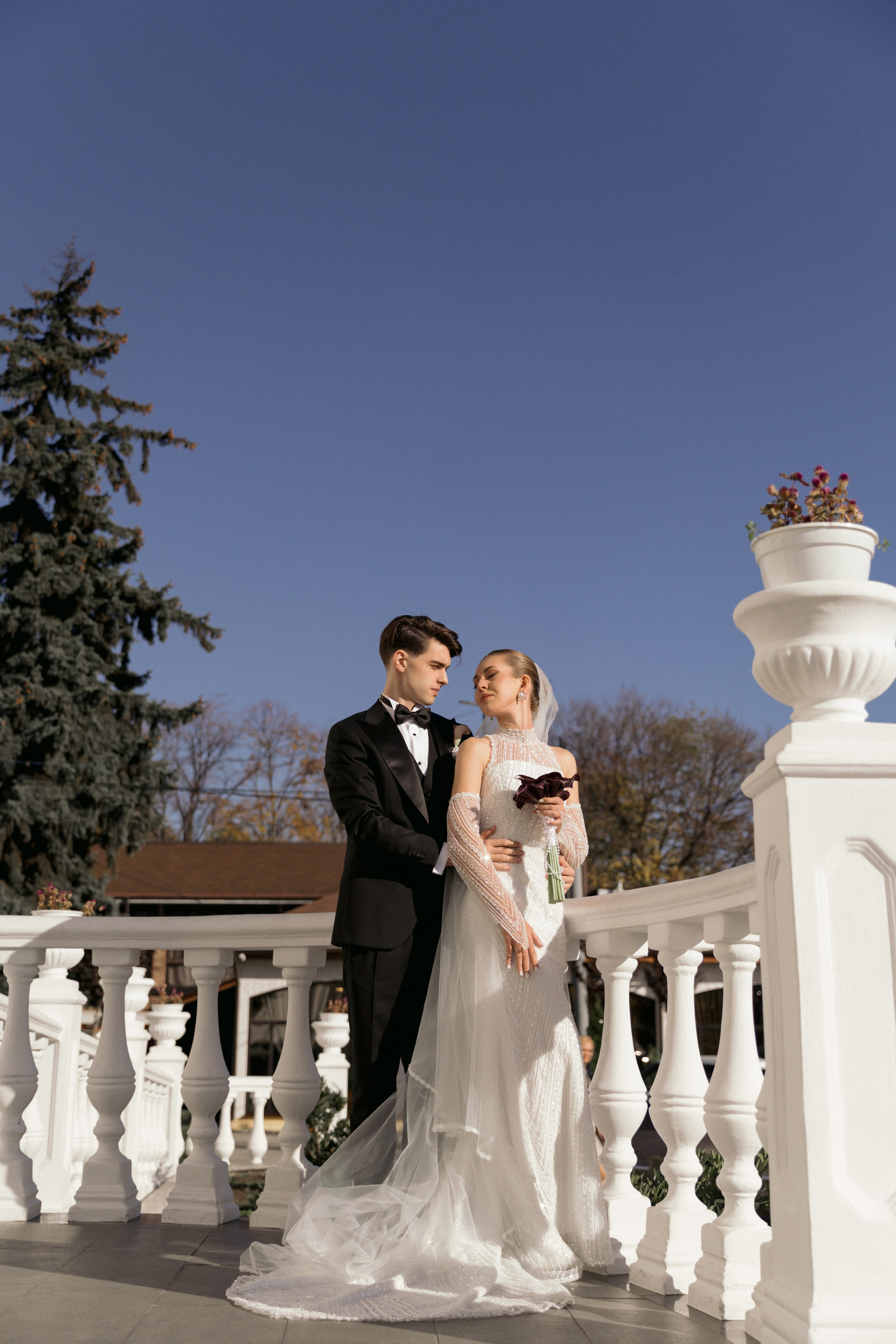 Алексей и Наталия 1 ноября 2025. Свадебный  и семейный фотограф в Краснодаре