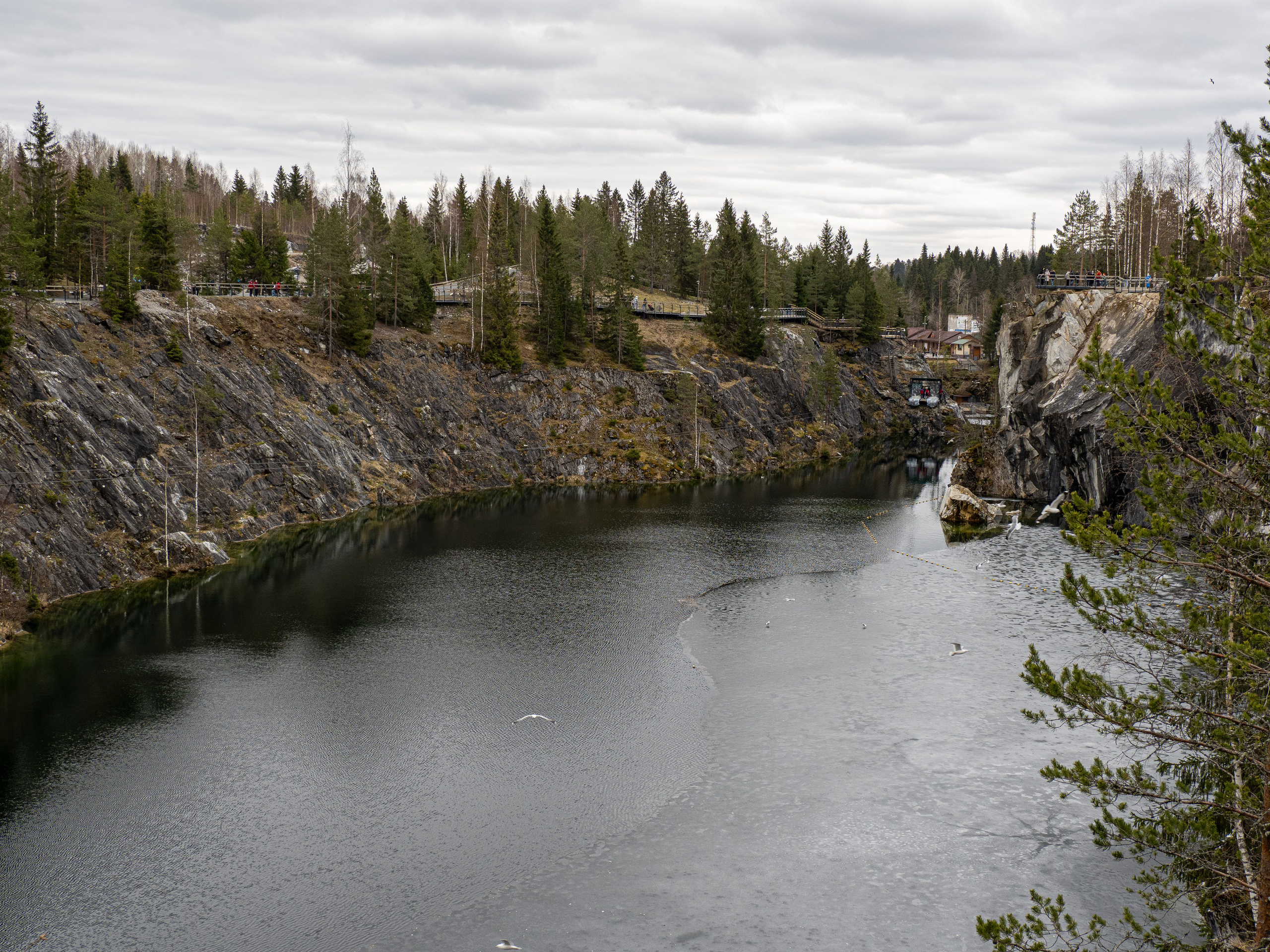 Кронштадт-Сортавала-Валаам-Выборг. Творческие сьемки