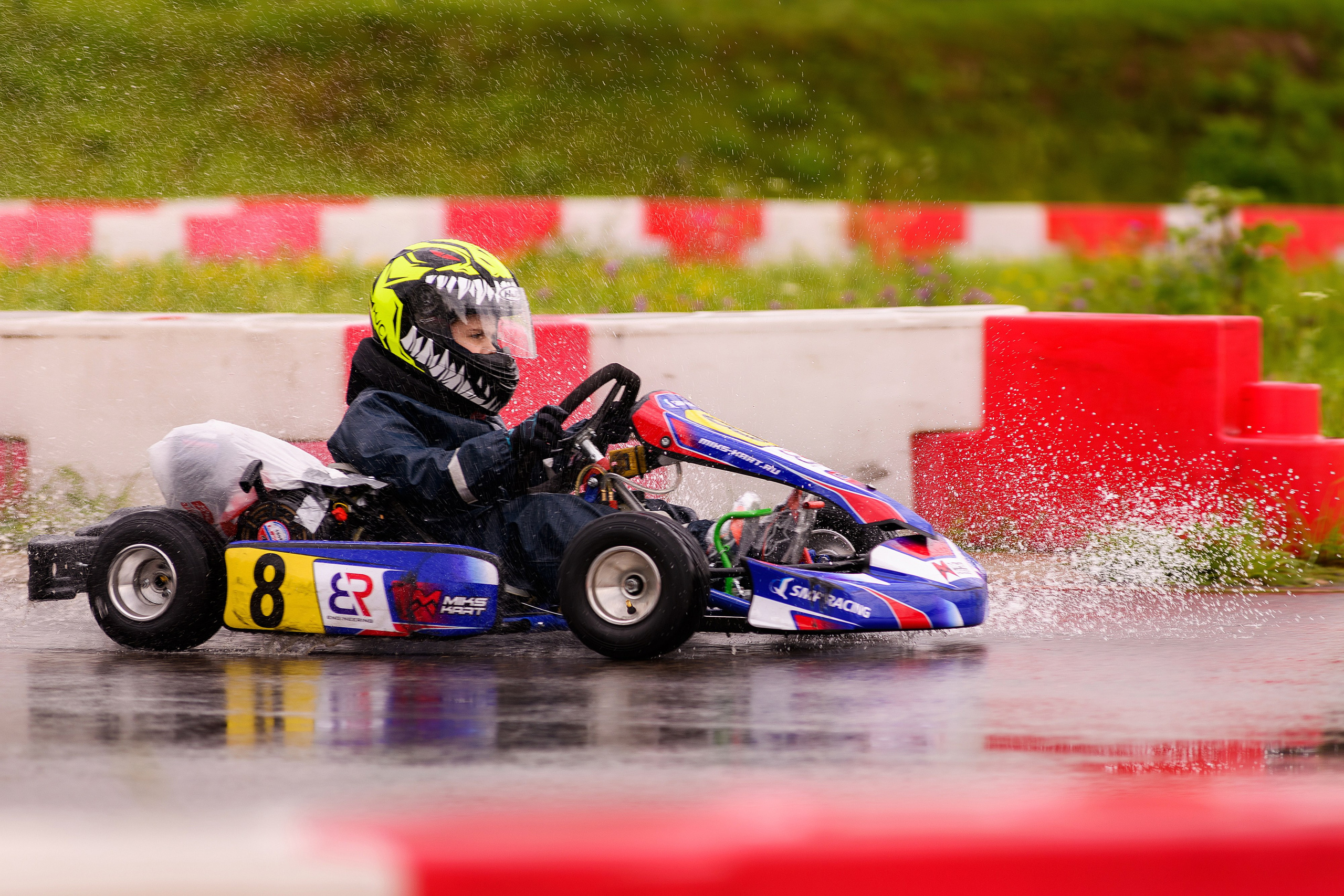 Картинг. Фотосъемка юных гонщиков. Первенцева Елена. Школьный фотограф в Москве и МО