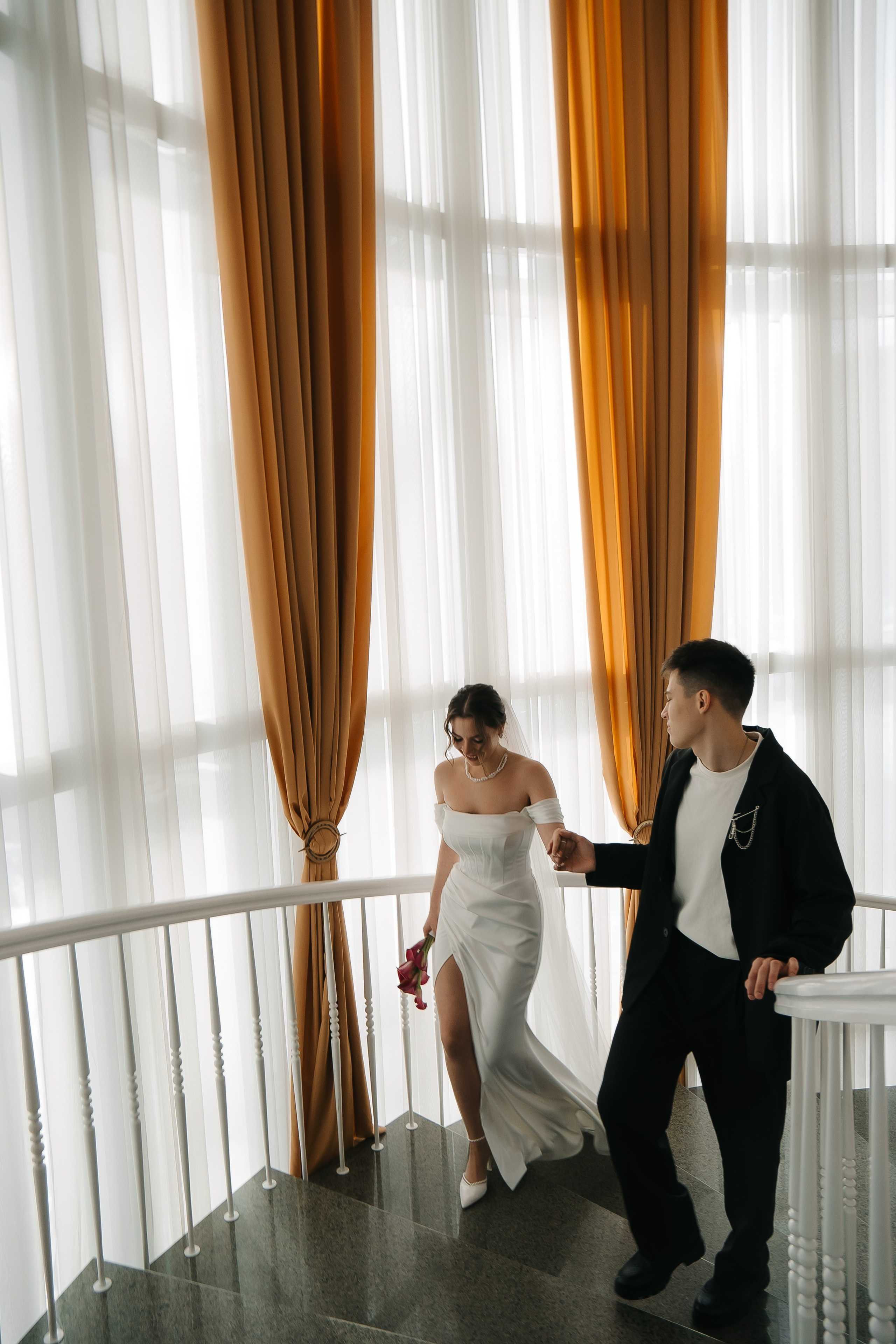 Владислав и Амина. Фотограф Новосибирск Вероника Вишневская