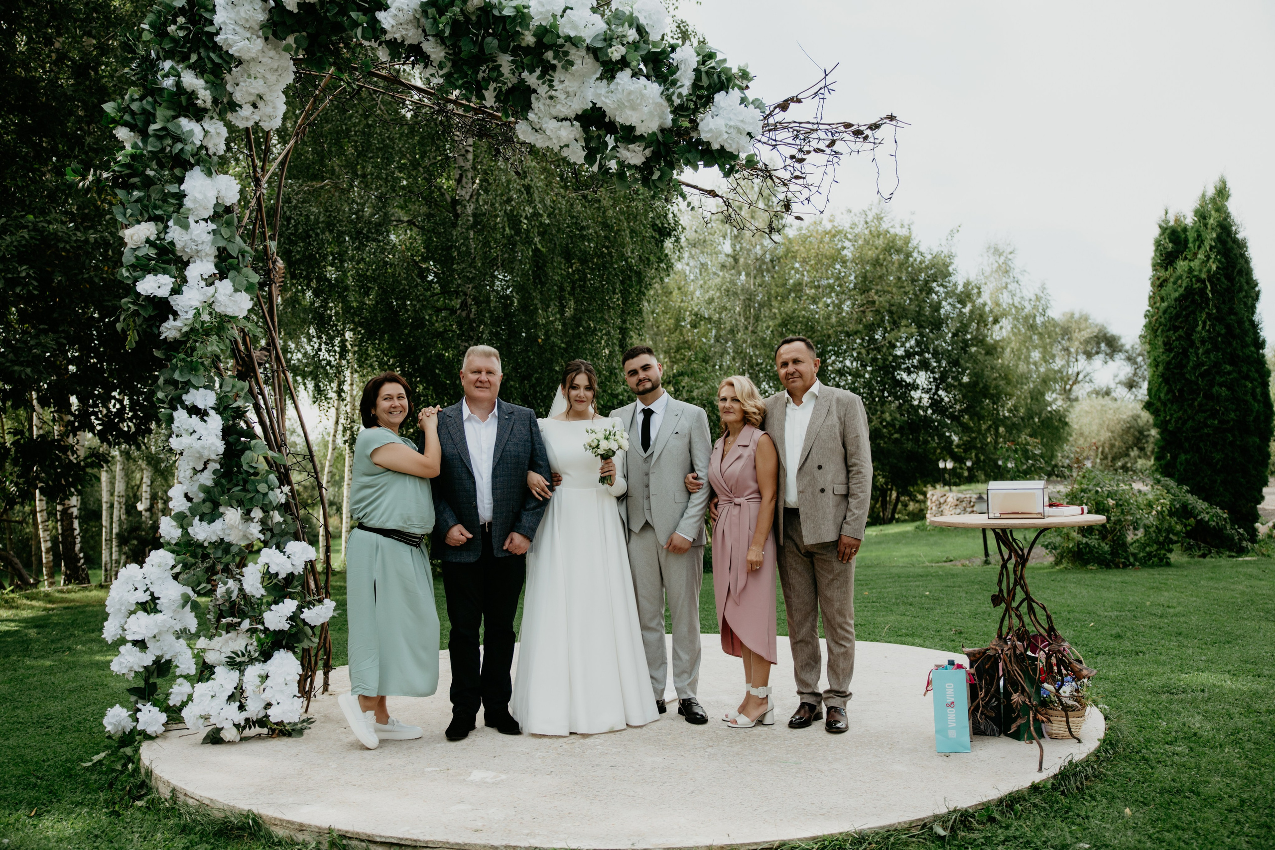 Ростислав и Мария. Свадебный и портретный фотограф Минск Евсович Инна