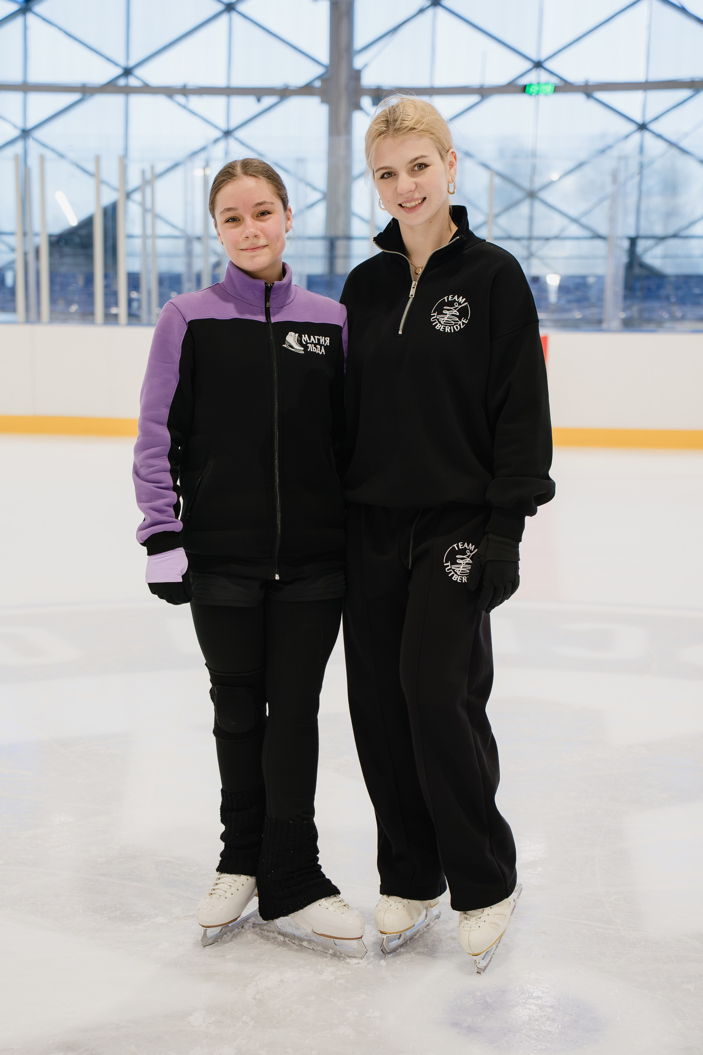 Мастер-класс Александры Трусовой (12-15). Воробьева Ксения — Спортивный и танцевальный фотограф Новосибирск