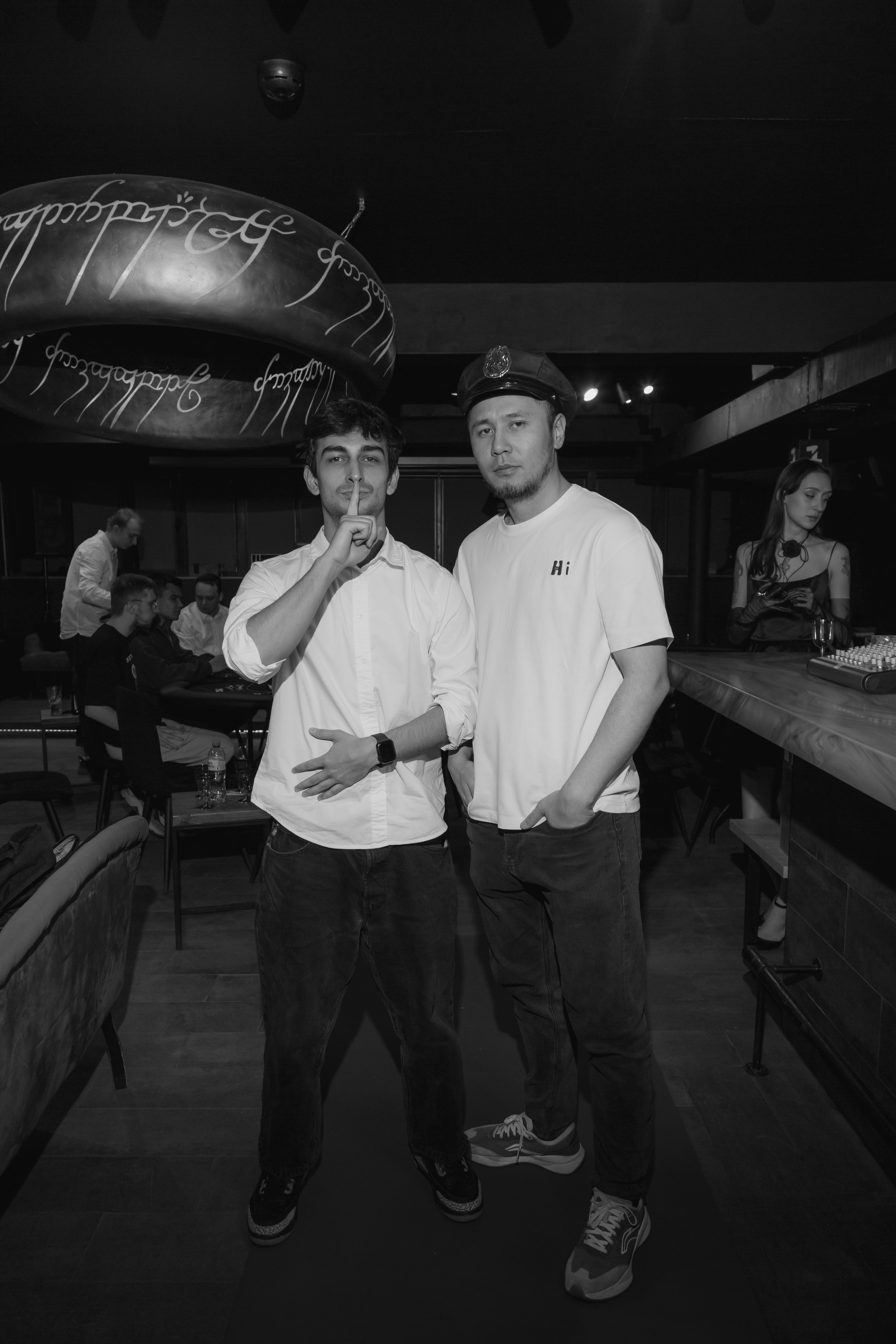 SRP EQUITY. Kubynin.V Production