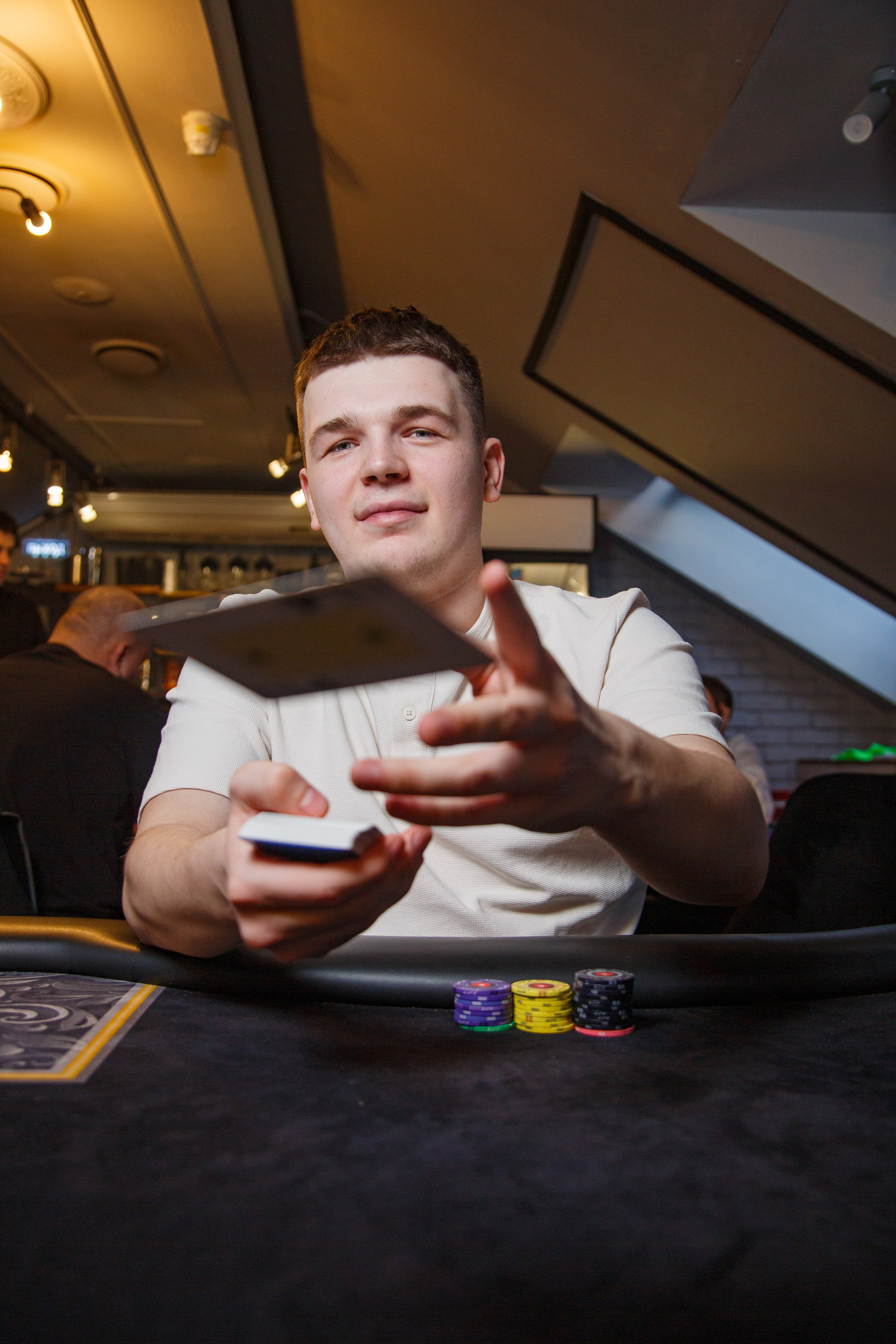 NUTS. Kubynin.V Production