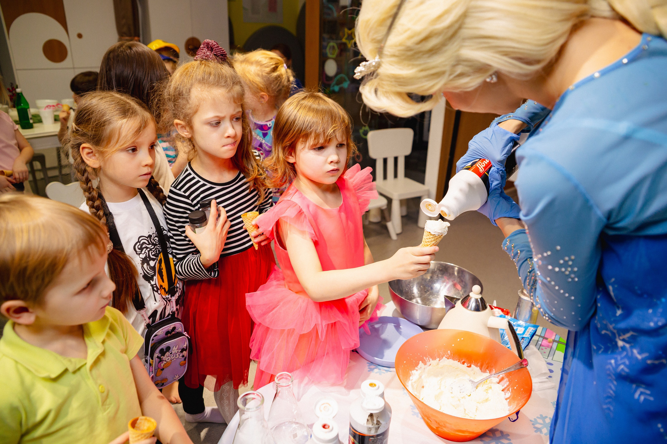 Детские дни рождения в кадре. Kubynin.V Production