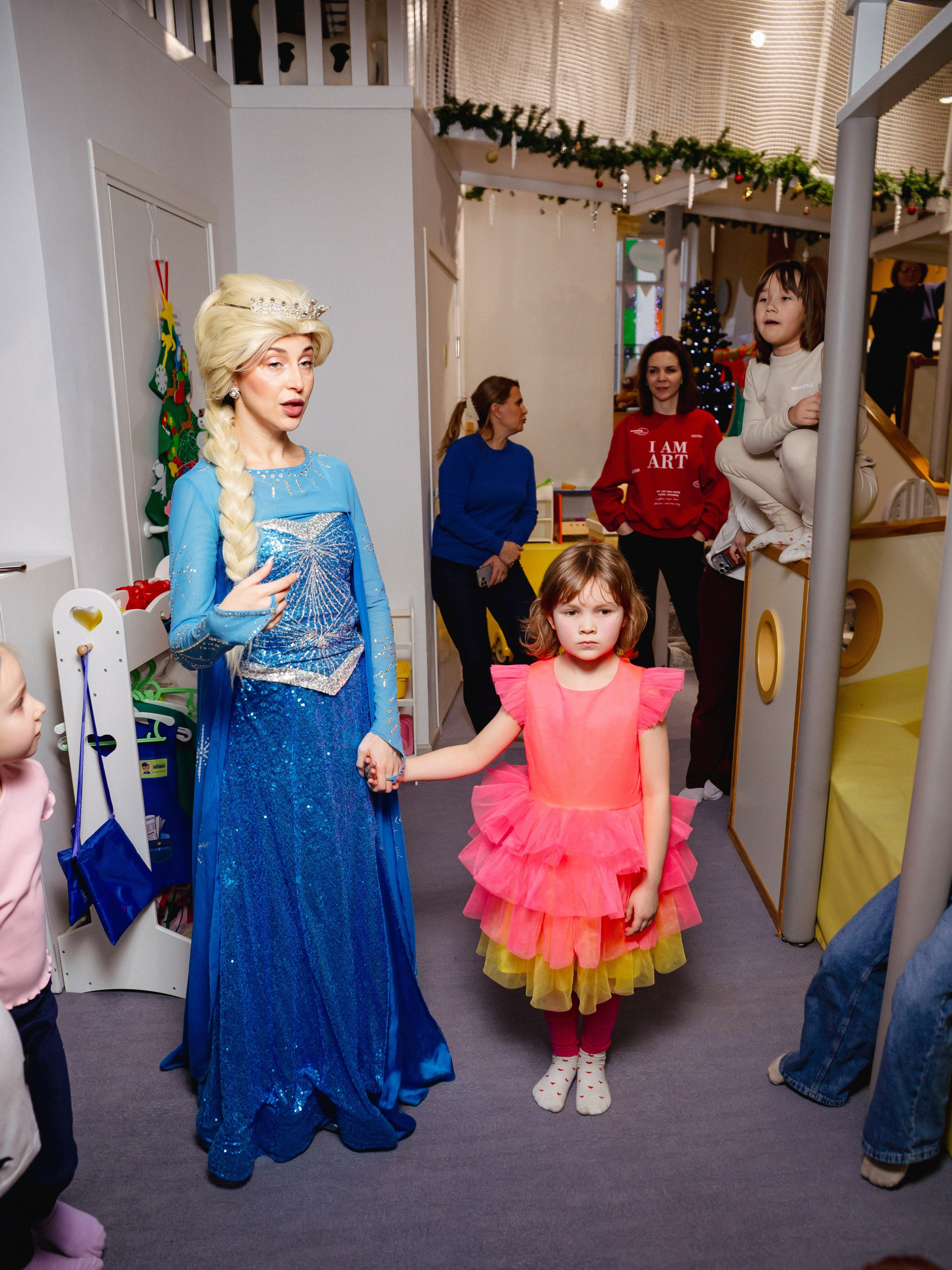 Детские дни рождения в кадре. Kubynin.V Production