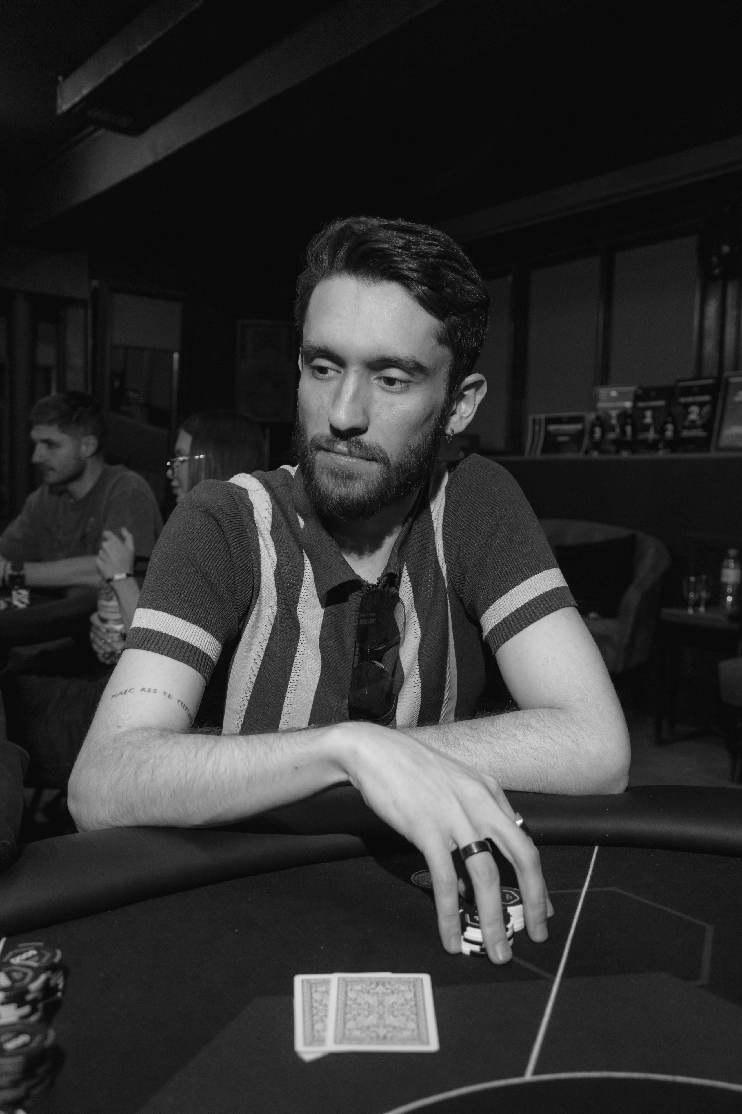 SRP EQUITY. Kubynin.V Production