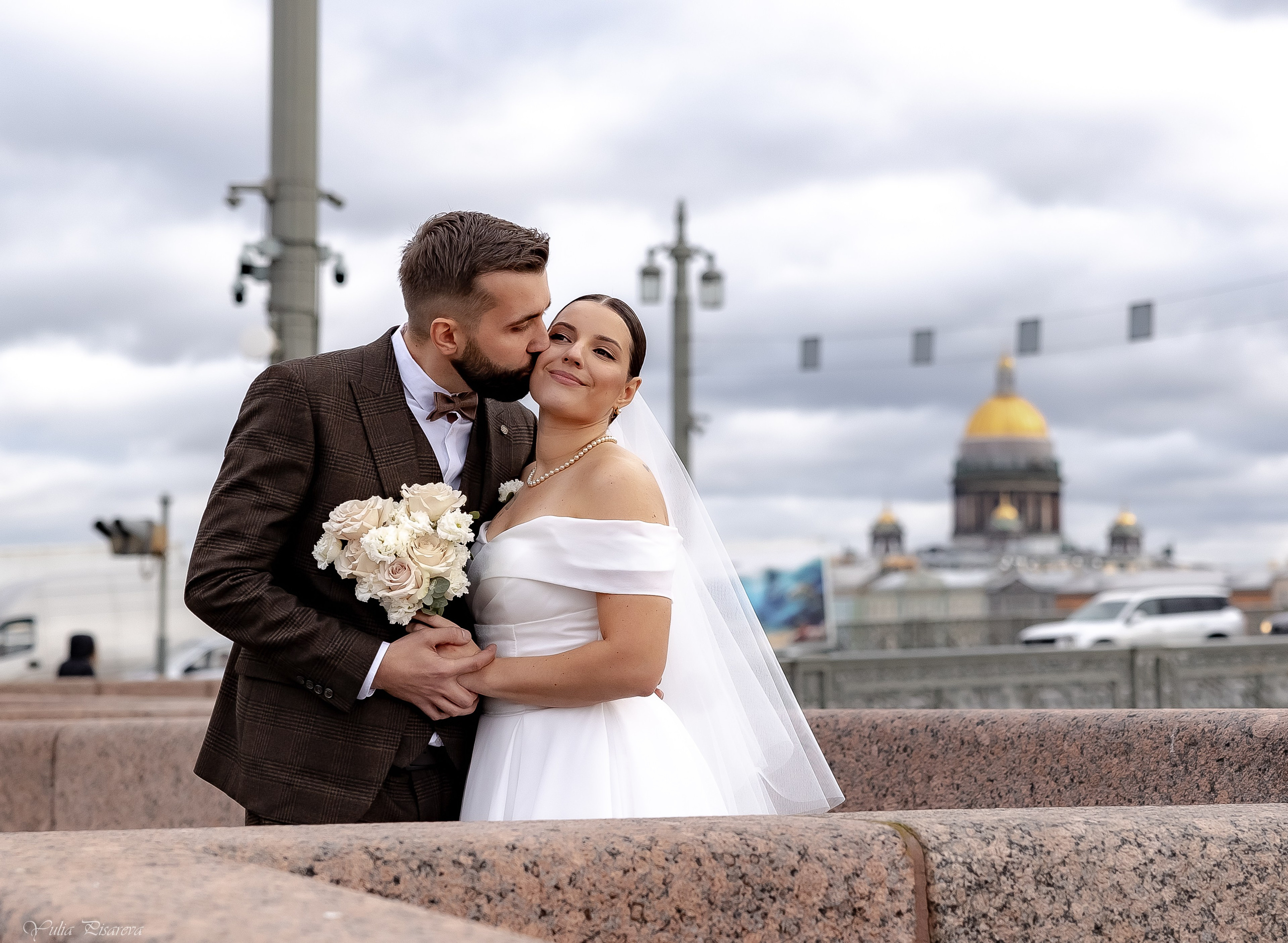Свадьба Никита и Валерия. Фотограф в Санкт-Петербурге Писарева Юлия