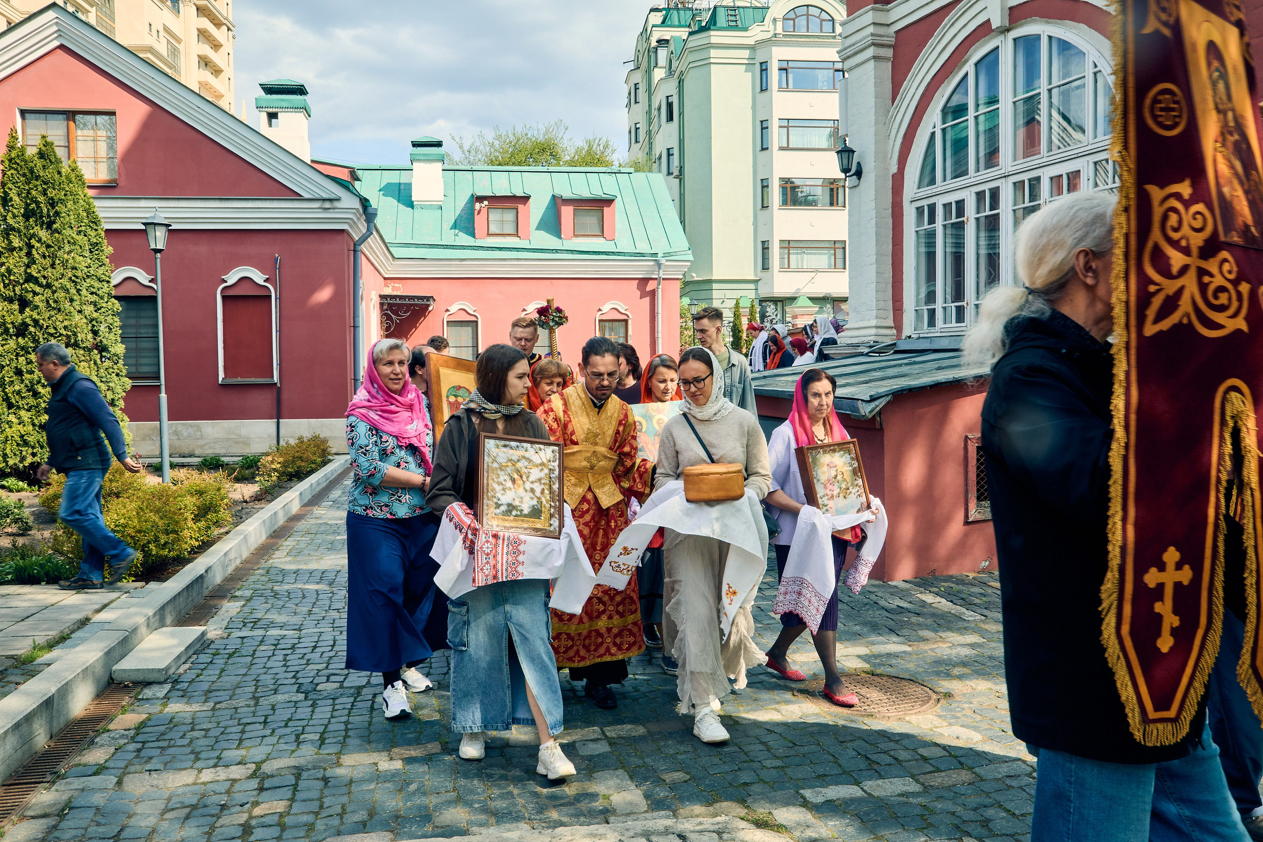 Светлое Христово Воскресение ПАСХА. DMITRY MOISEENKO — фотограф, художник, топ-стилист