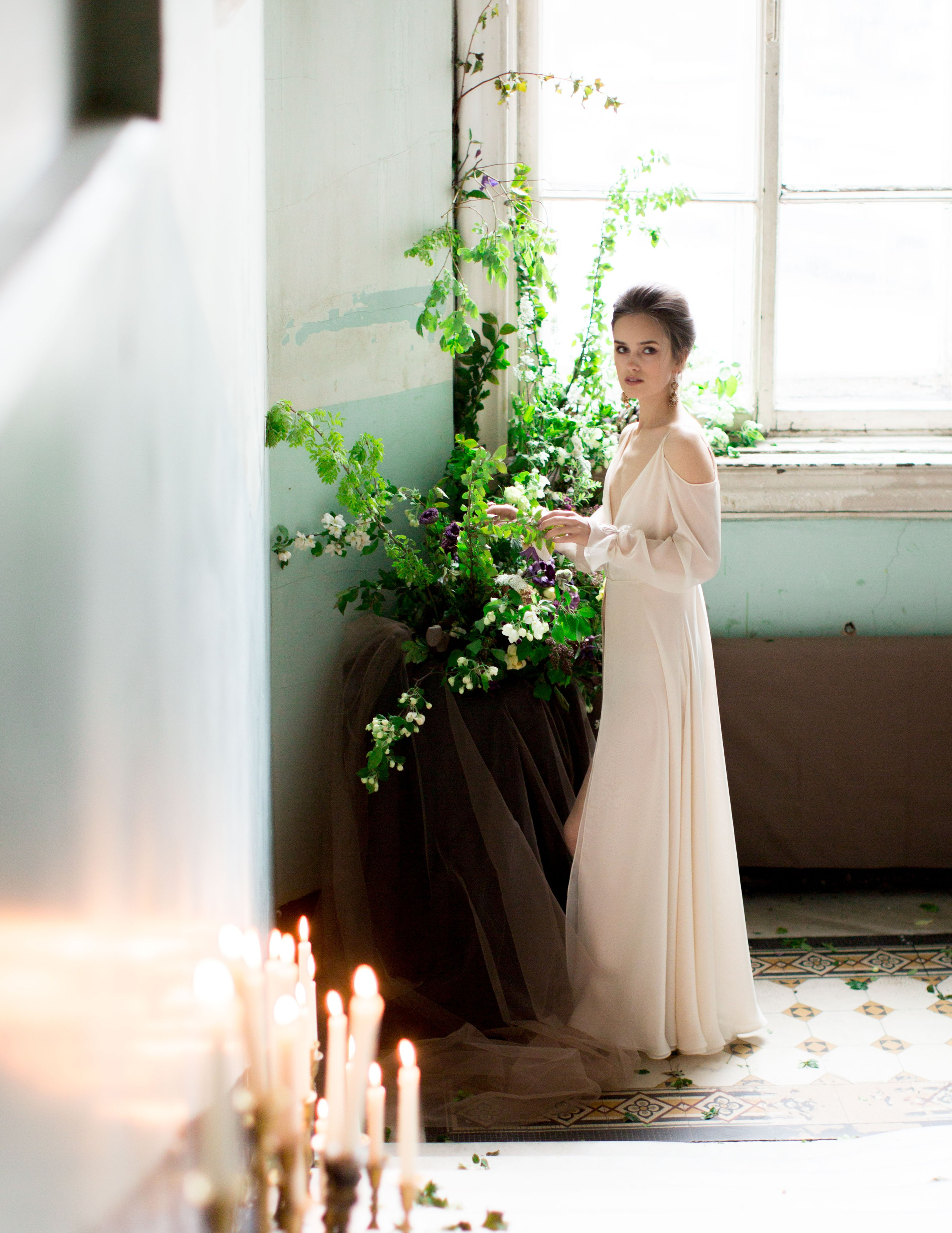 Екатерина и Андрей. Снимаю съемки