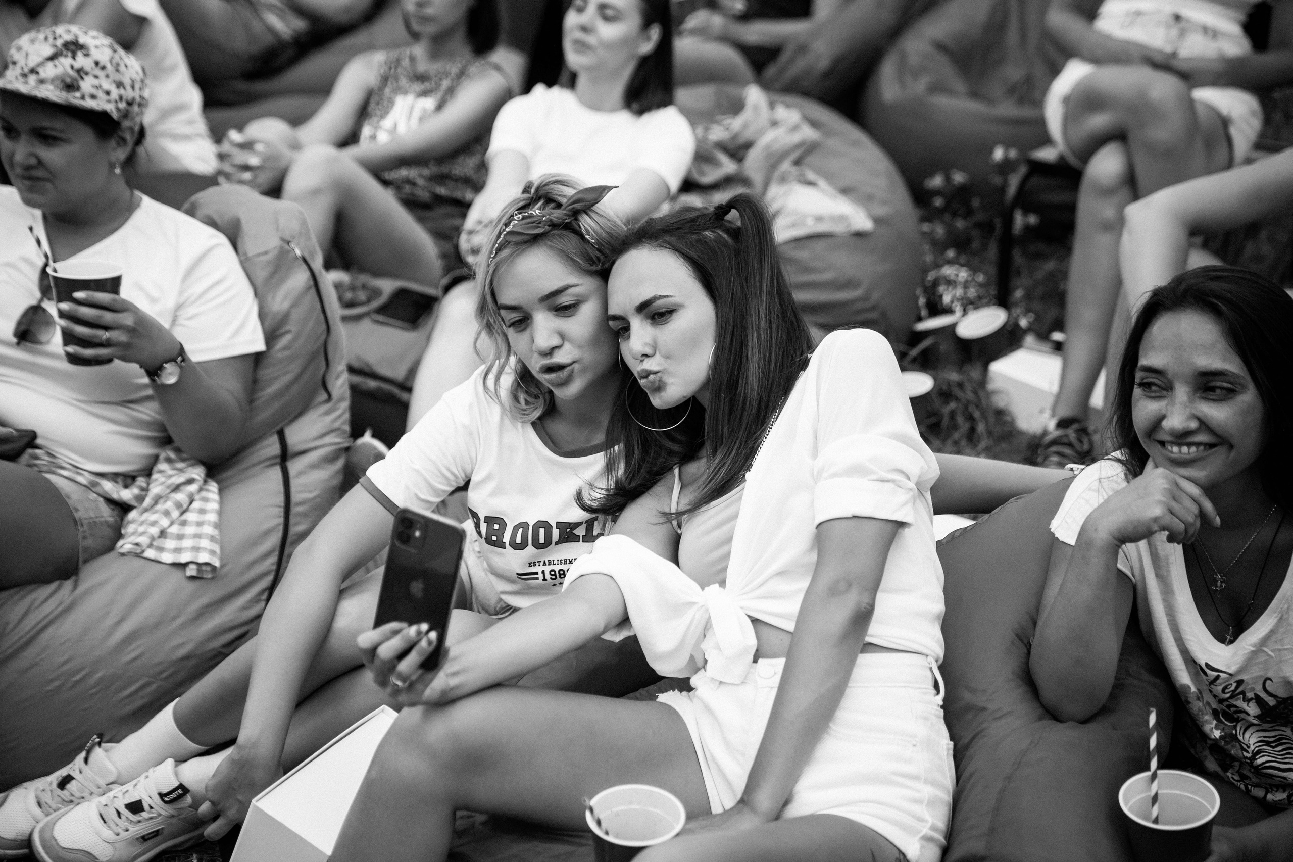 TrendAgent. Снимаю съемки