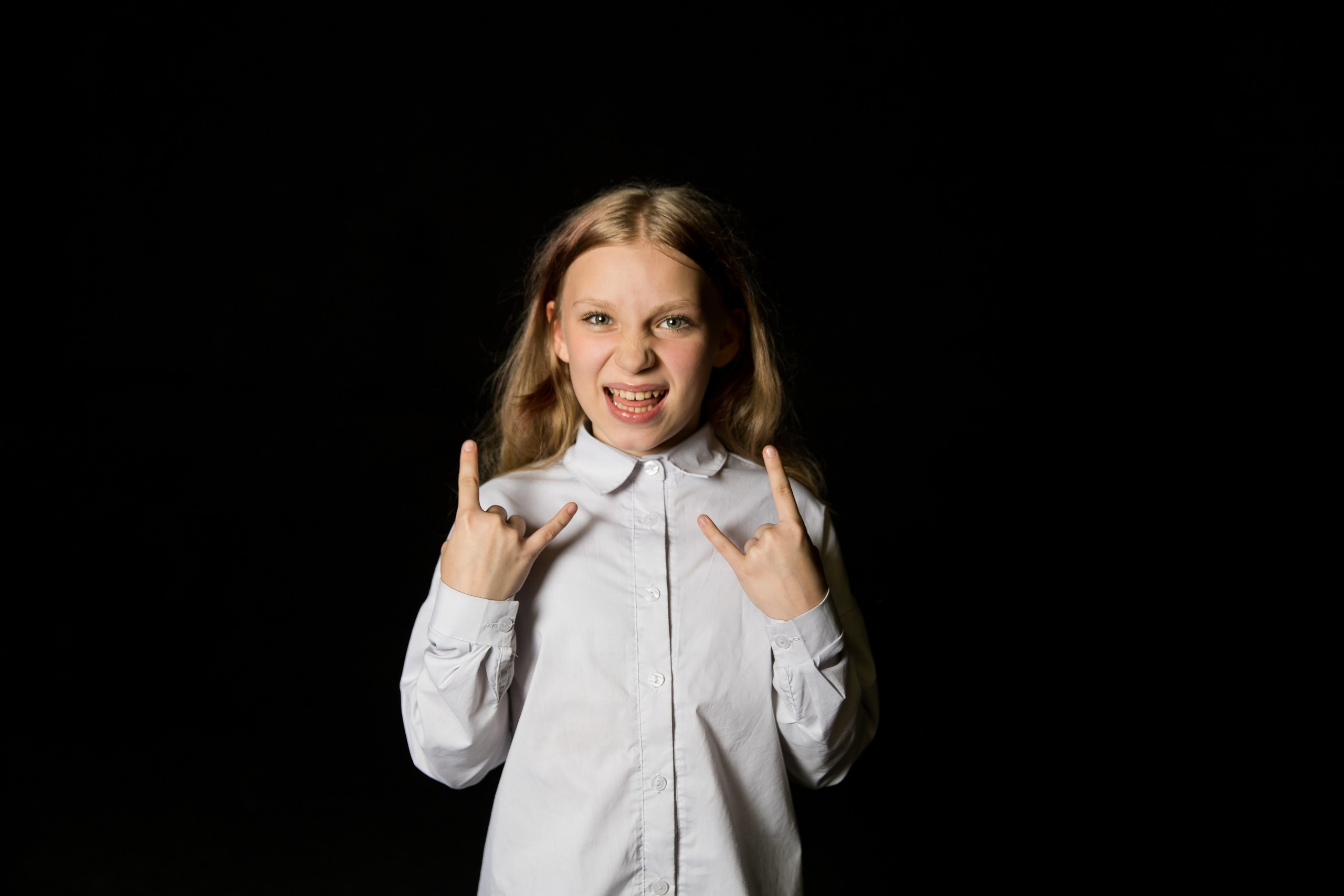 Актерское портфолио для Лиды. Снимаю съемки