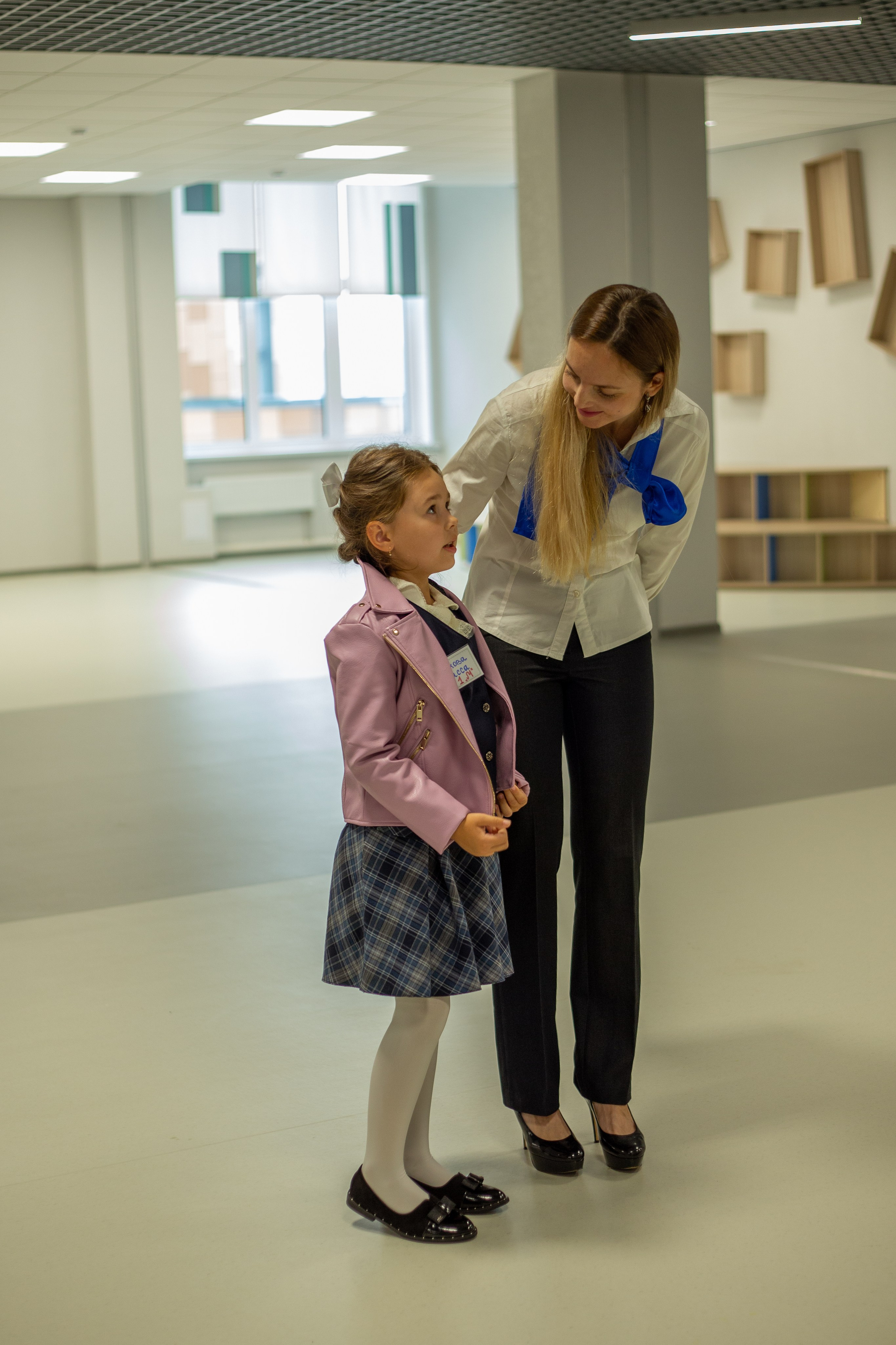 Первый звонок. Фотограф Екатерина Голицына