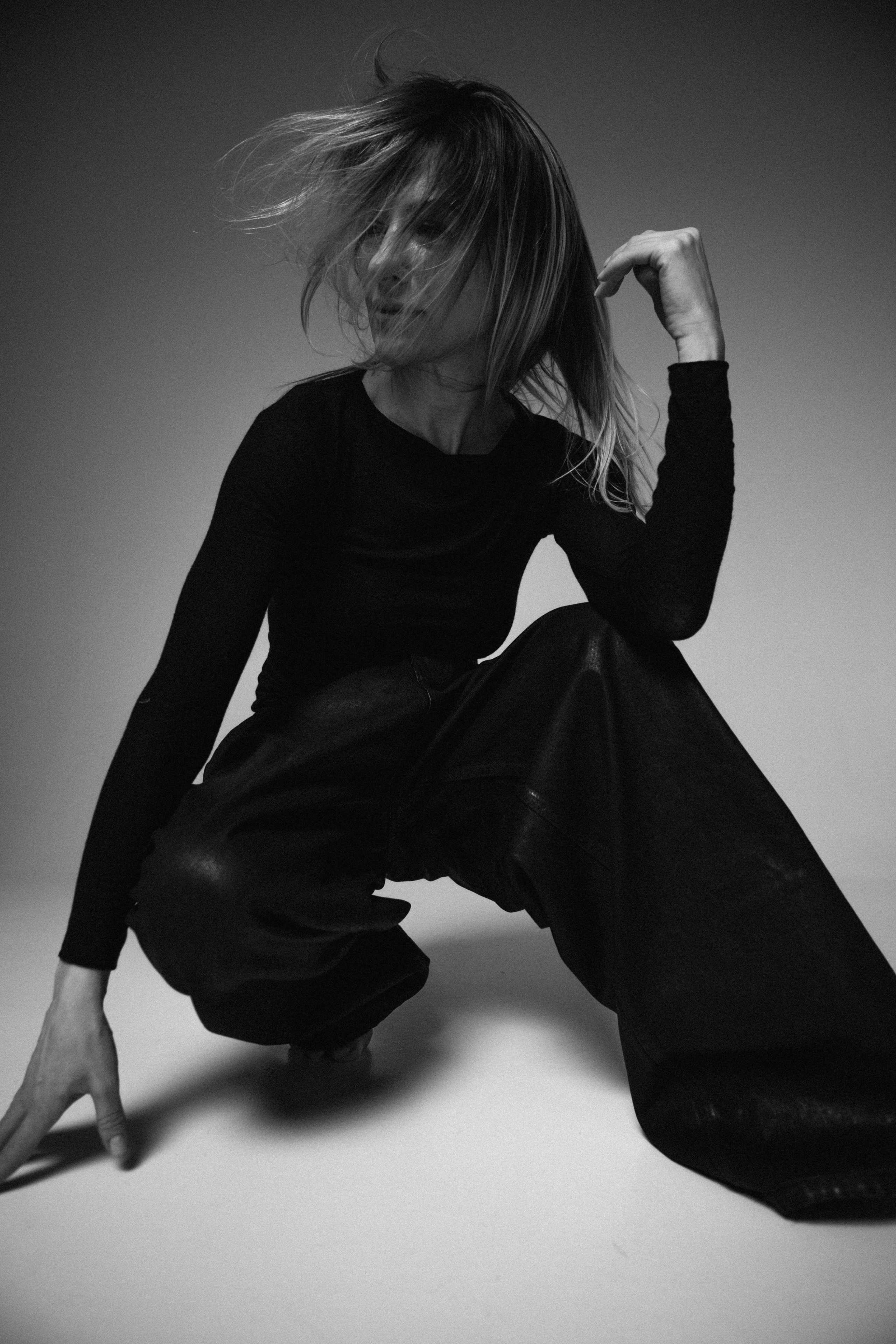 Черно белые фото. Kris geimor фотограф