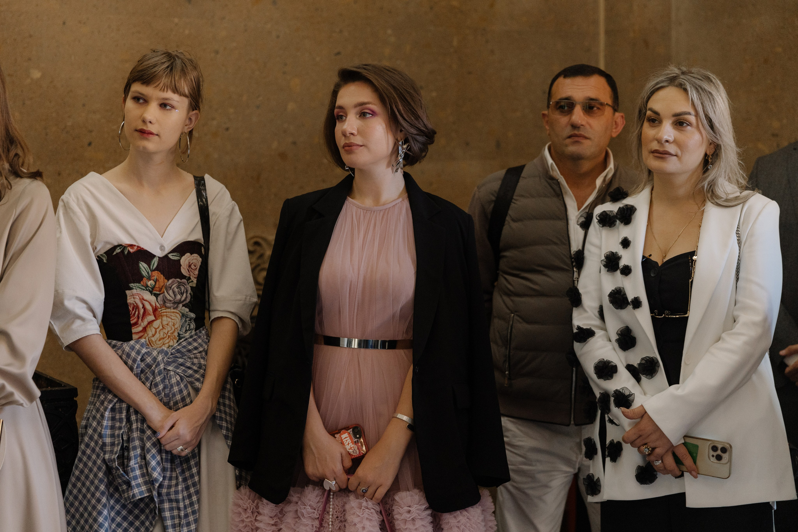 Давид и Елизавета | 21.09. Портретный и свадебный фотограф в Москве Алина Гевал