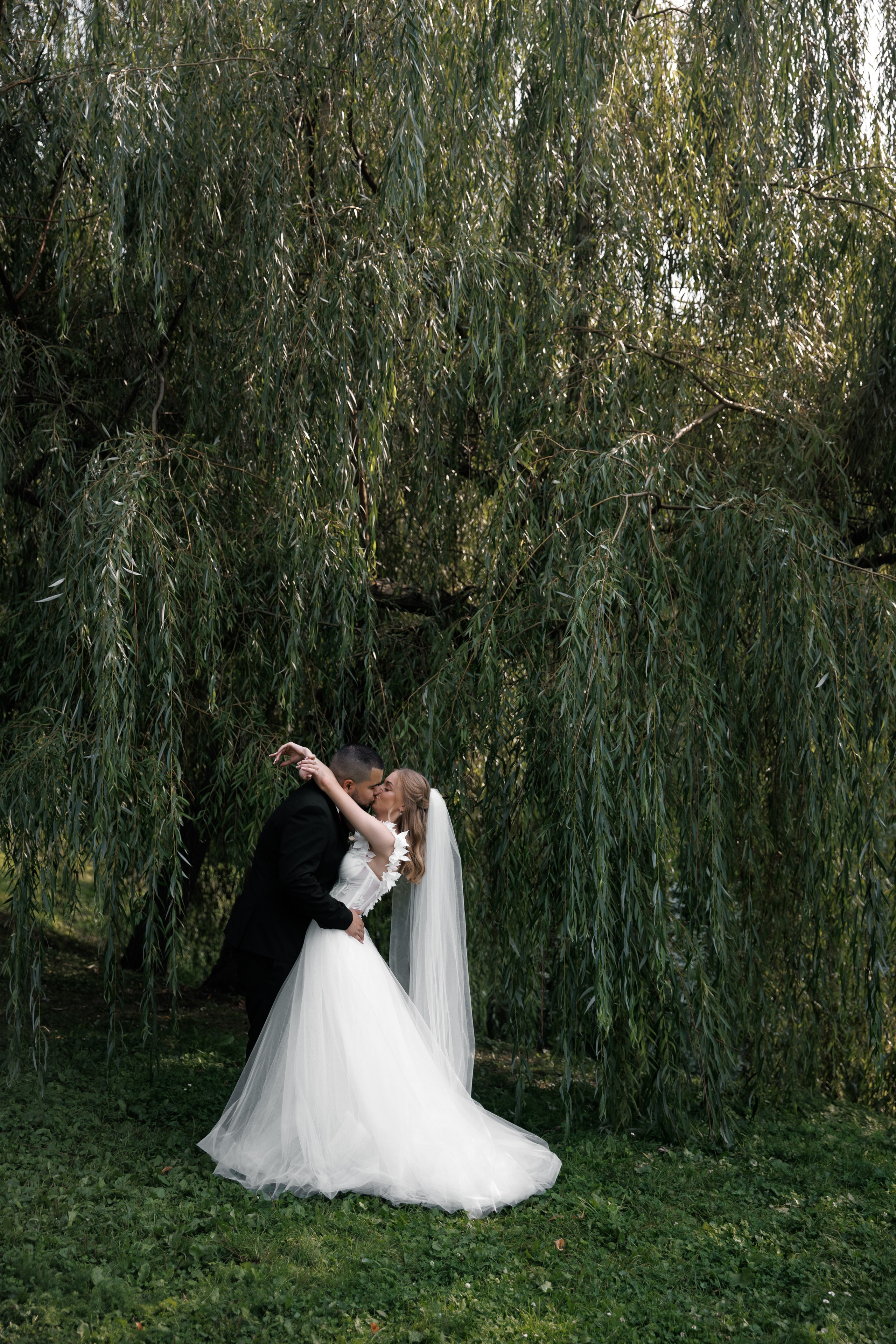 Трогательный день. Свадебный и семейный фотограф в Москве Julia Juice