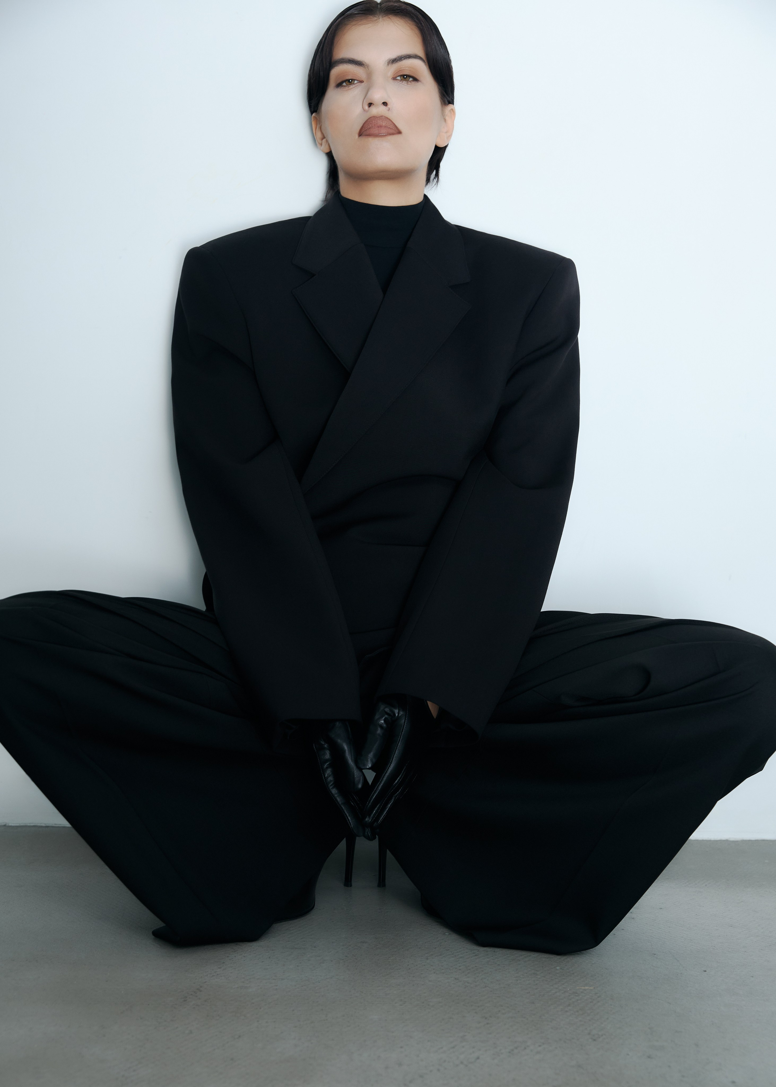 Лукбук&каталог. Фотограф Новгородская Полина | Москва