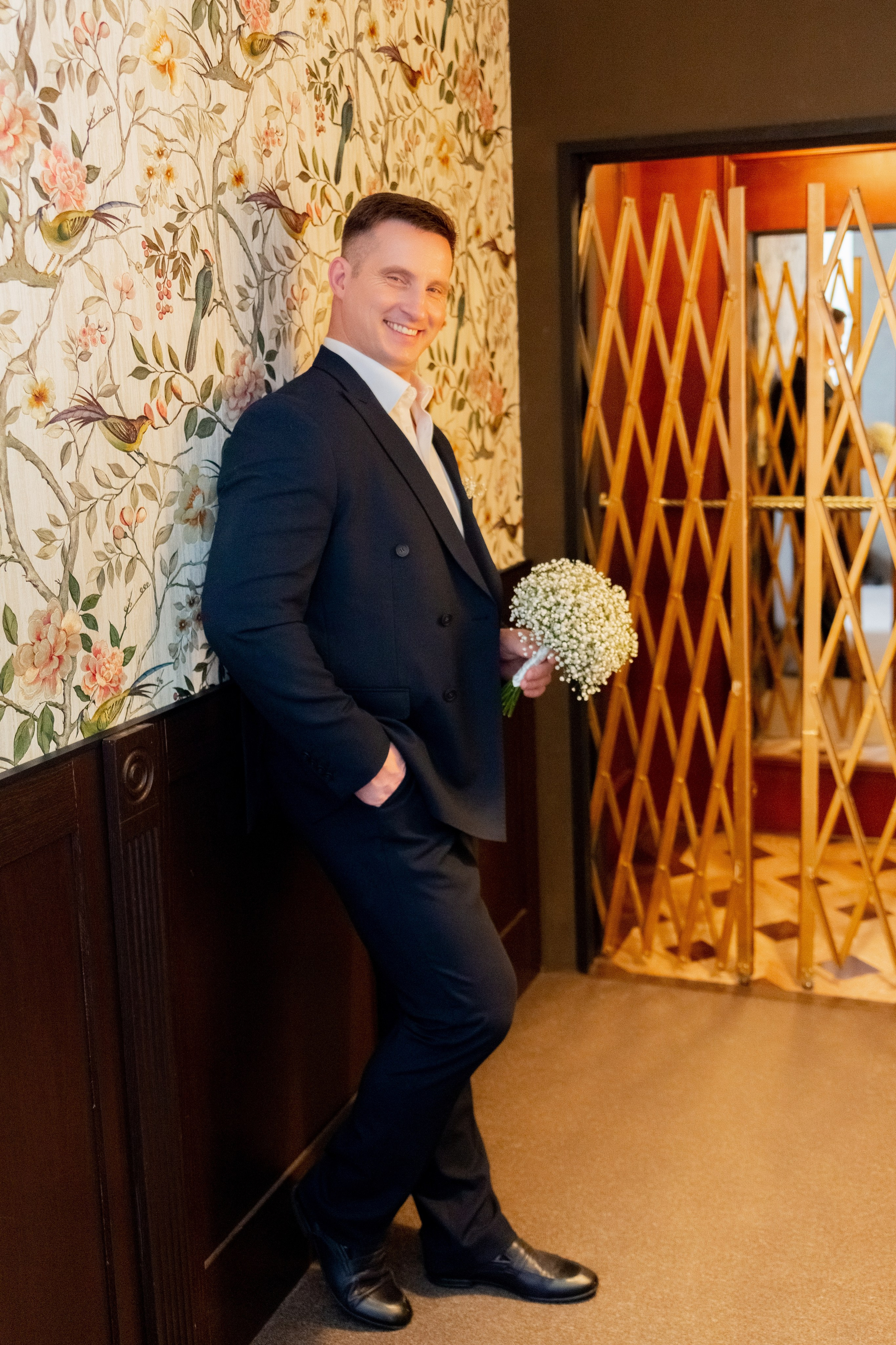 Дмитрий и Елизавета. Фотограф Шагалов Михаил