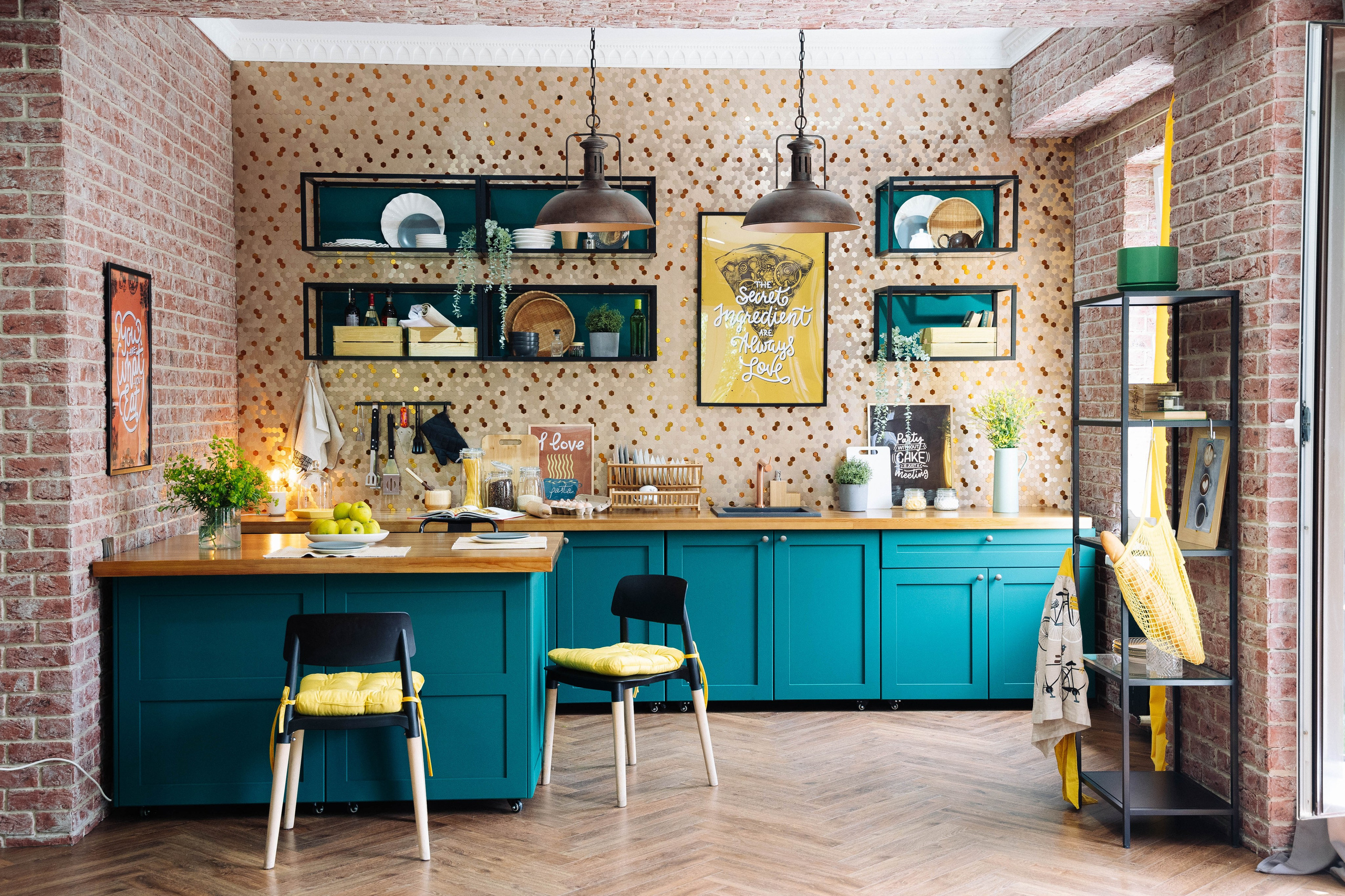 Интерьер. Профессиональный, коммерческий, индивидуальный фотограф Талгат Бади