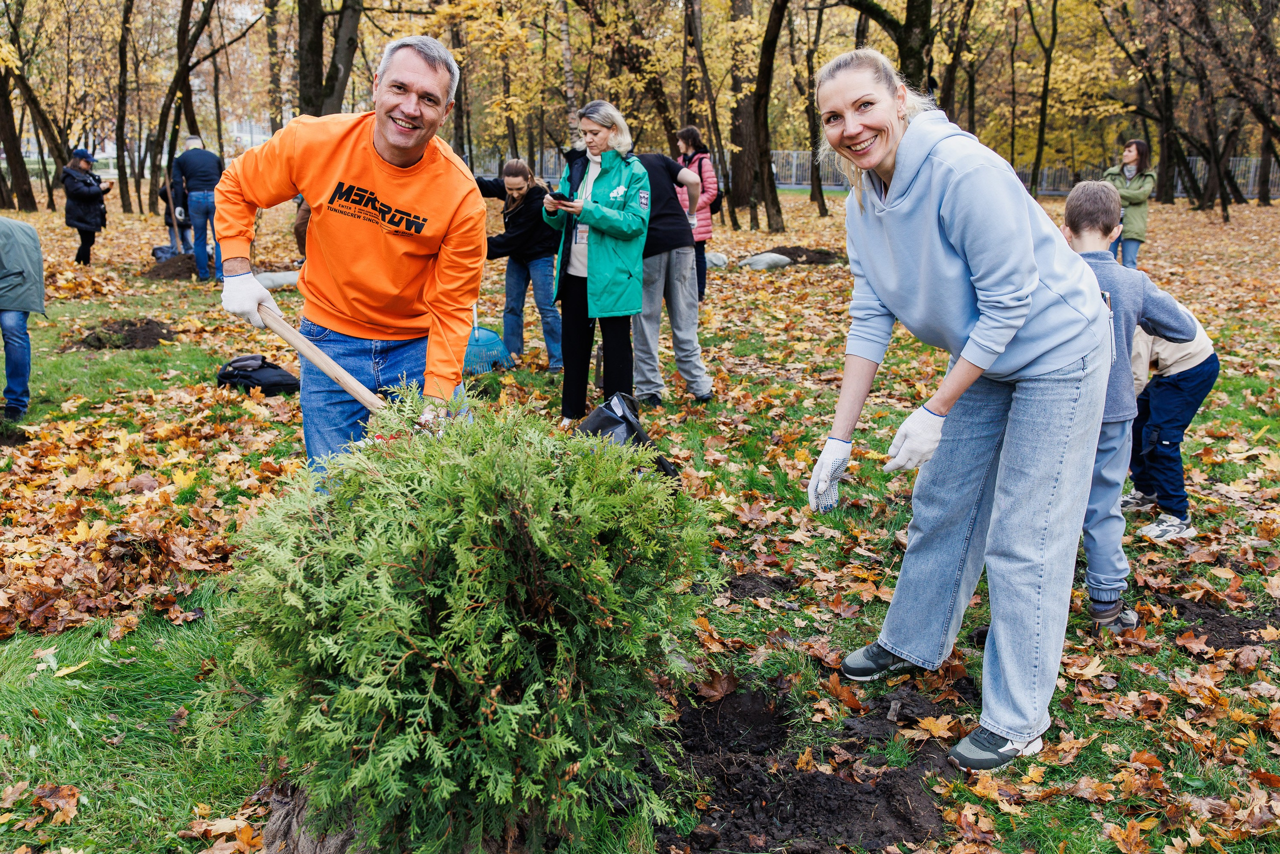 Salym Petroleum Development. Photographer Danil Aykin