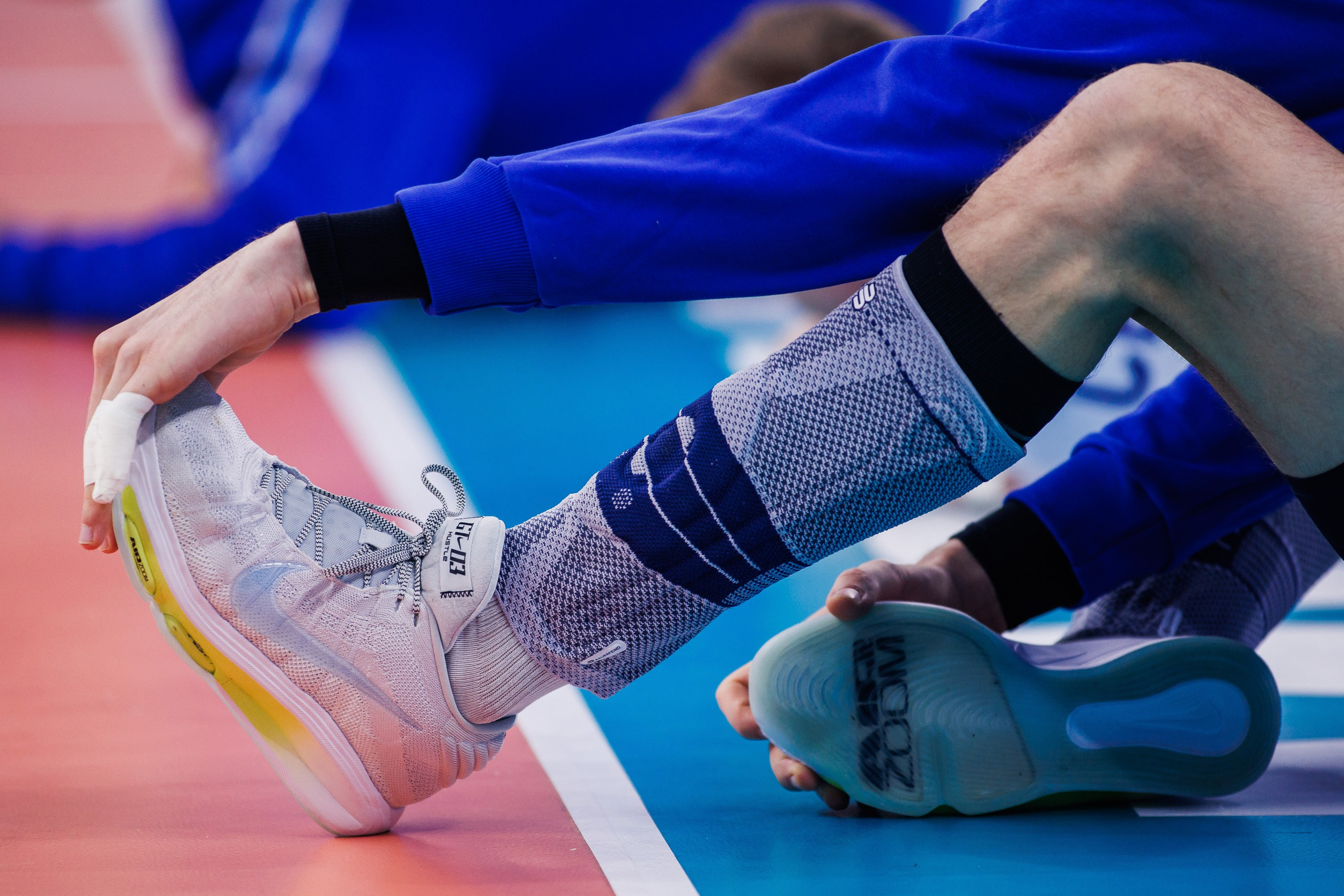 ВК Динамо 2025/26. Photographer Danil Aykin