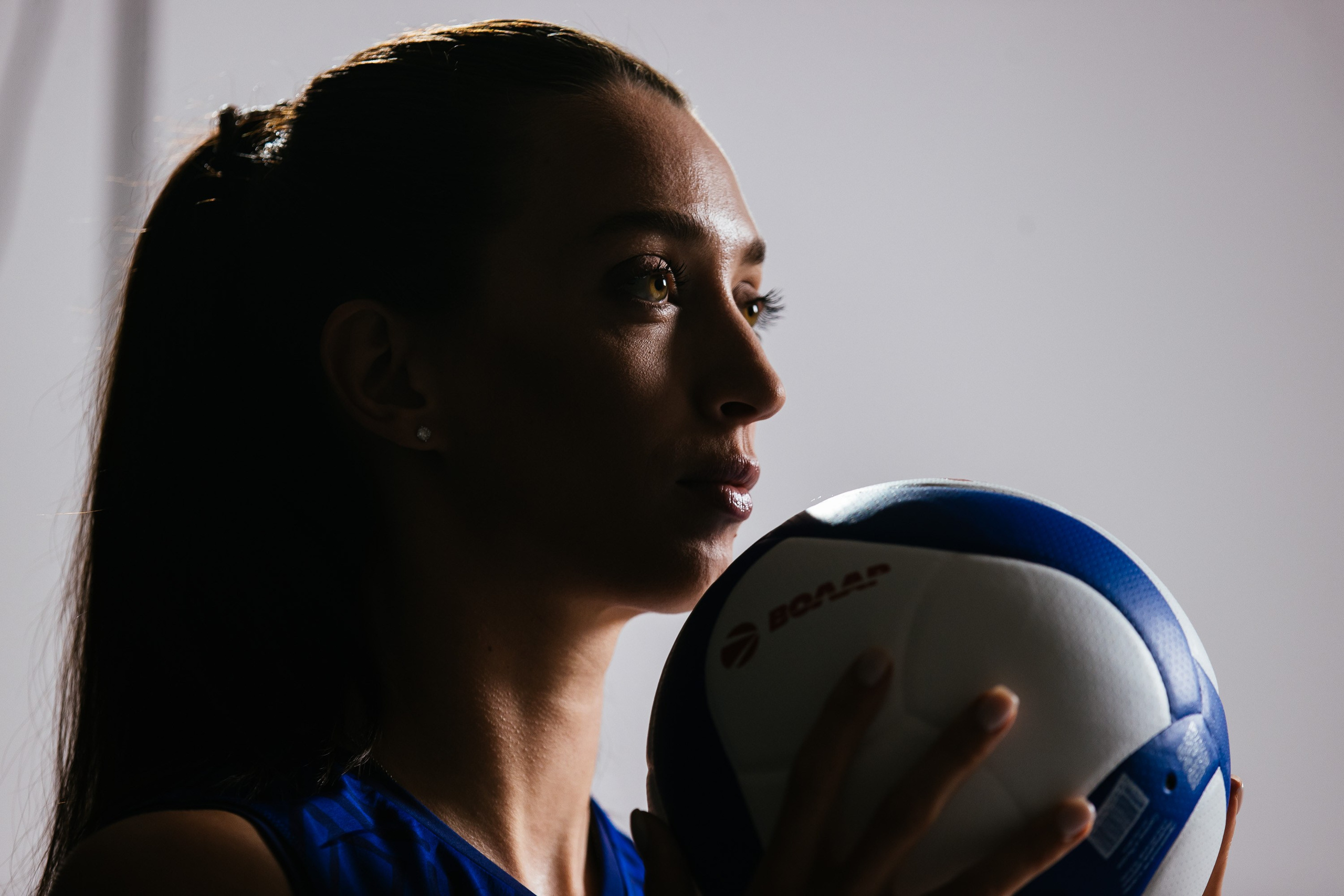 Презентация формы сборной России по волейболу. Photographer Danil Aykin