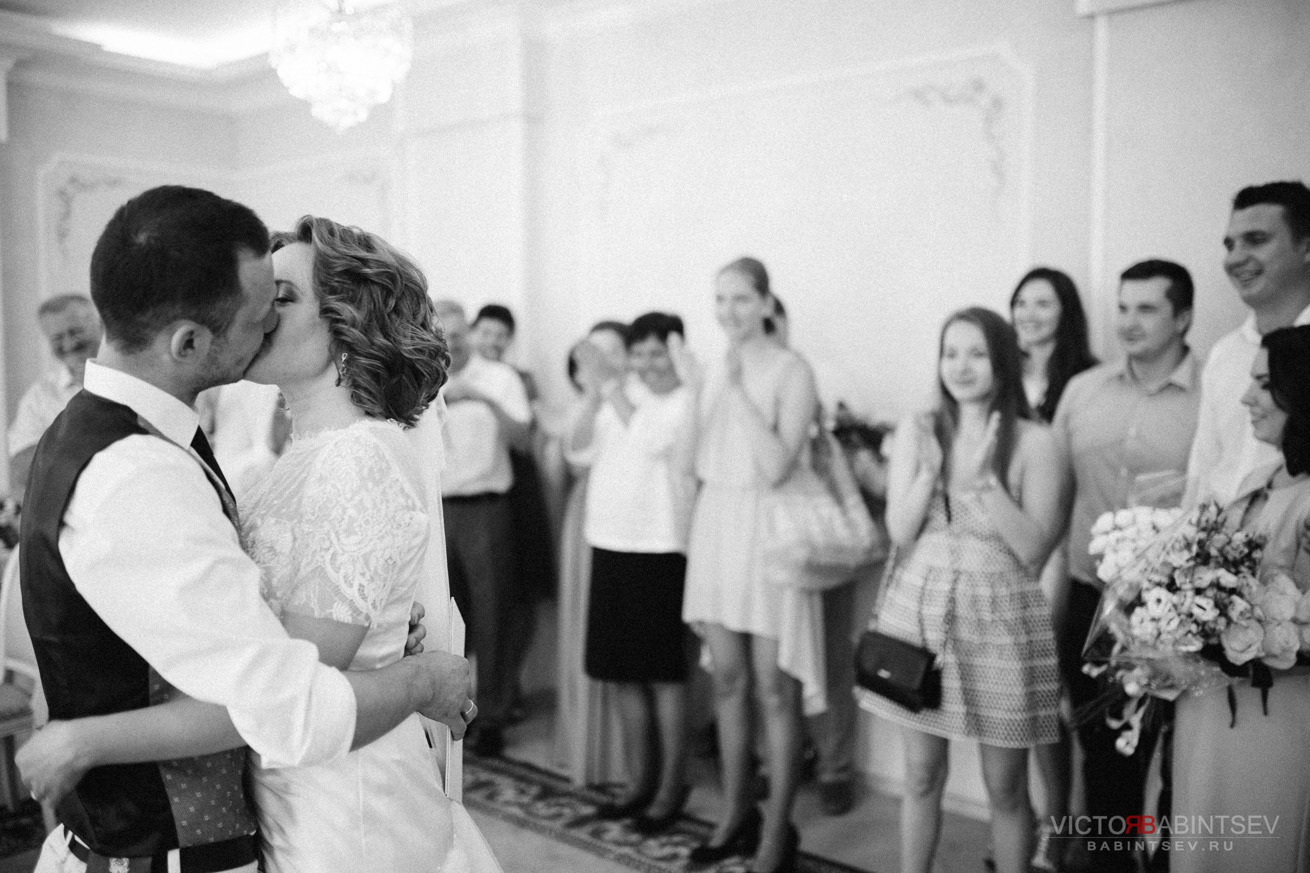 Иван и Елена. Семейный и репортажной фотограф в Красноярске и Москве Виктор Бабинцев