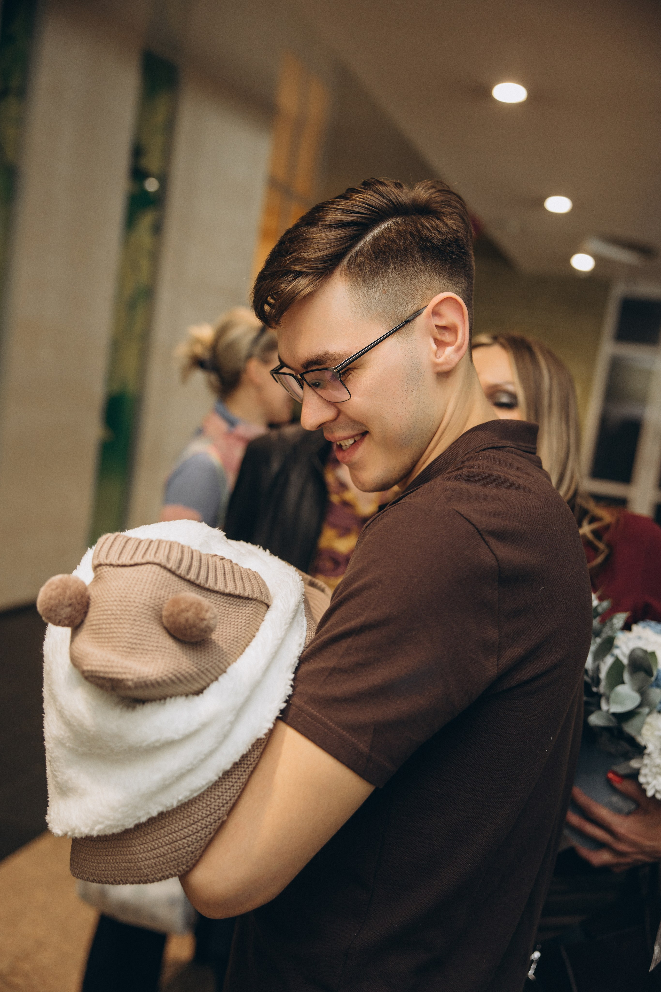 Выписка. Свадебный, семейный фотограф в Иркутске Светлана Макаричева