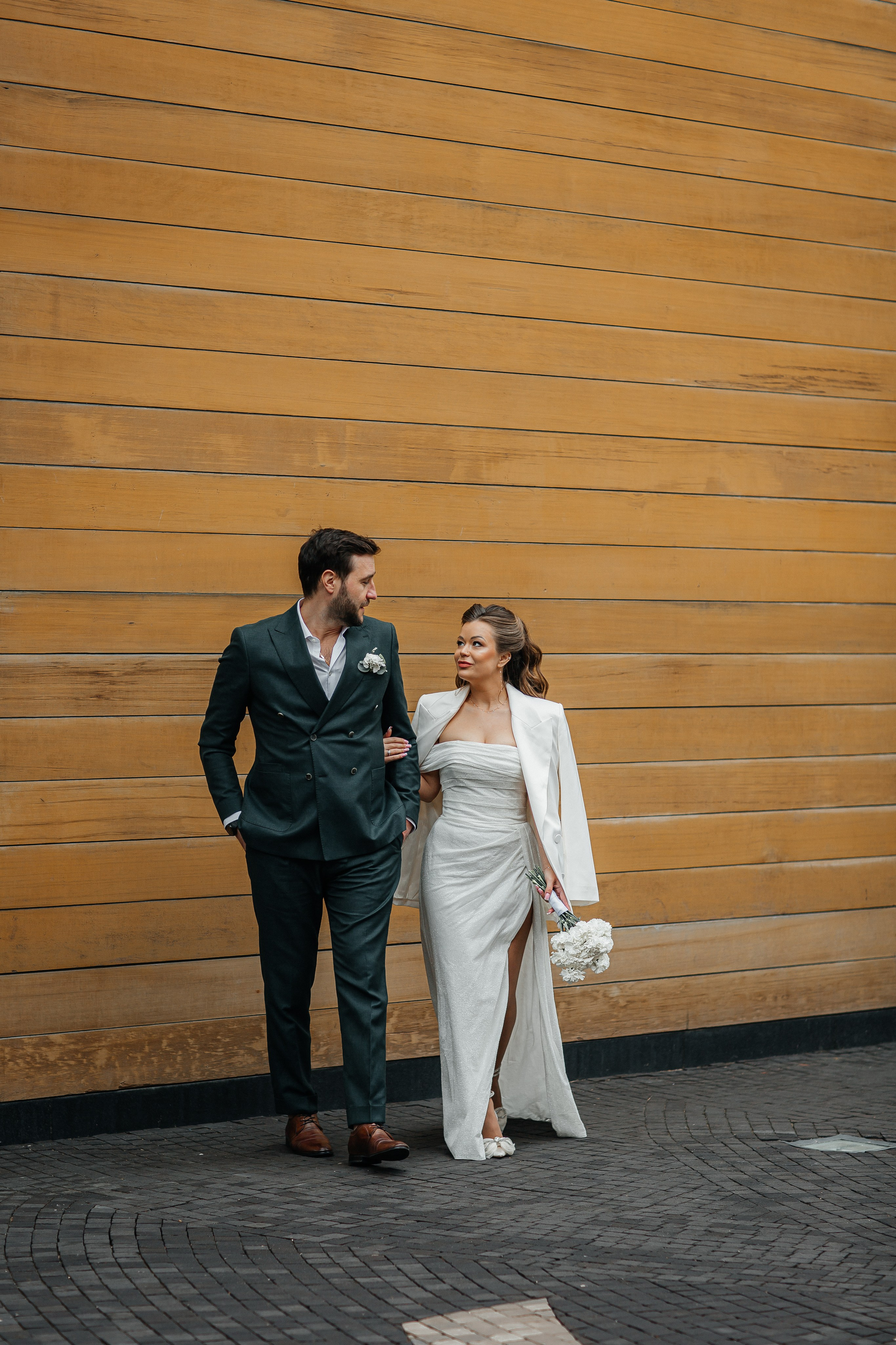 Александра и Юрий. Свадебный и семейный фотограф Елизавета Ермак | Москва и МО