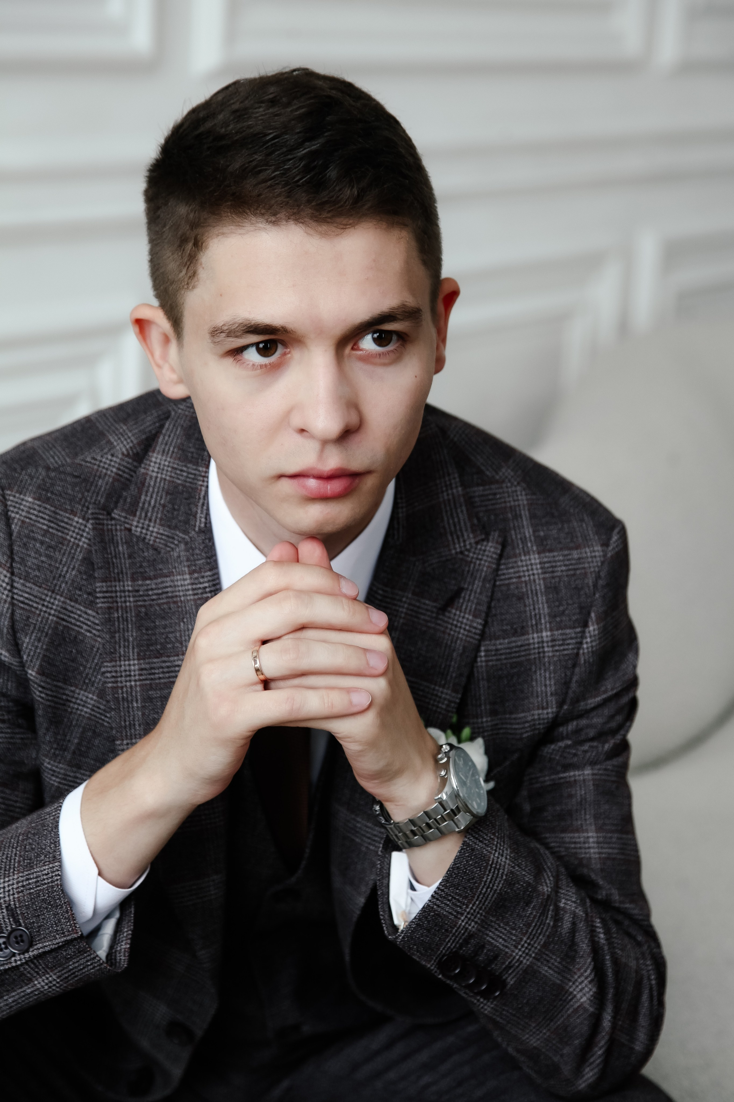 Эмиль и Евгения. Свадебный фотограф в Санкт-Петербурге Лолита Романова