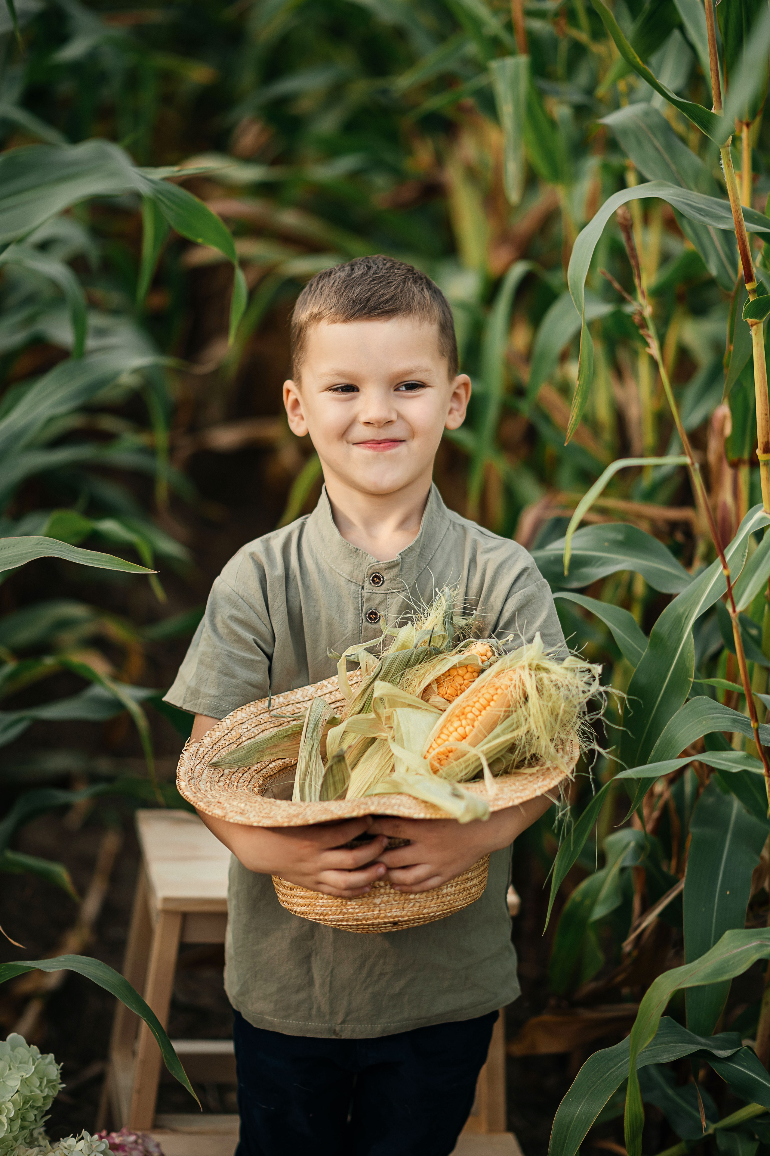 Кукуруза. Свадебный, семейный и детский фотограф в Москве и области