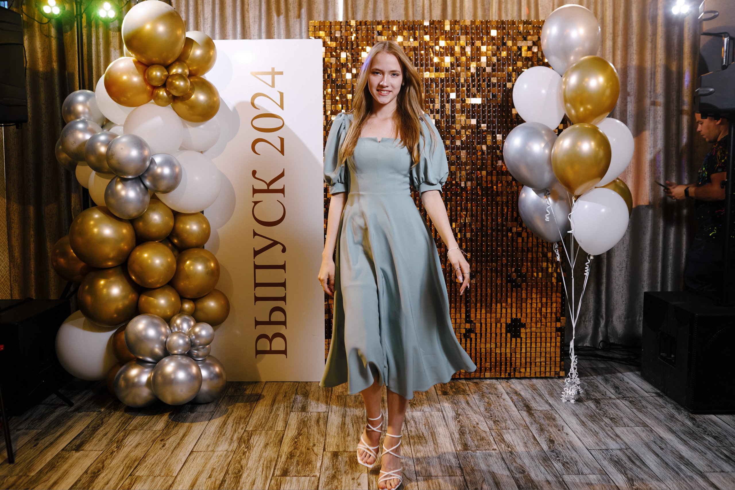 Выпускной 11кл. Портретный и свадебный фотограф в Екатеринбурге Владимир ЛузинЛузин