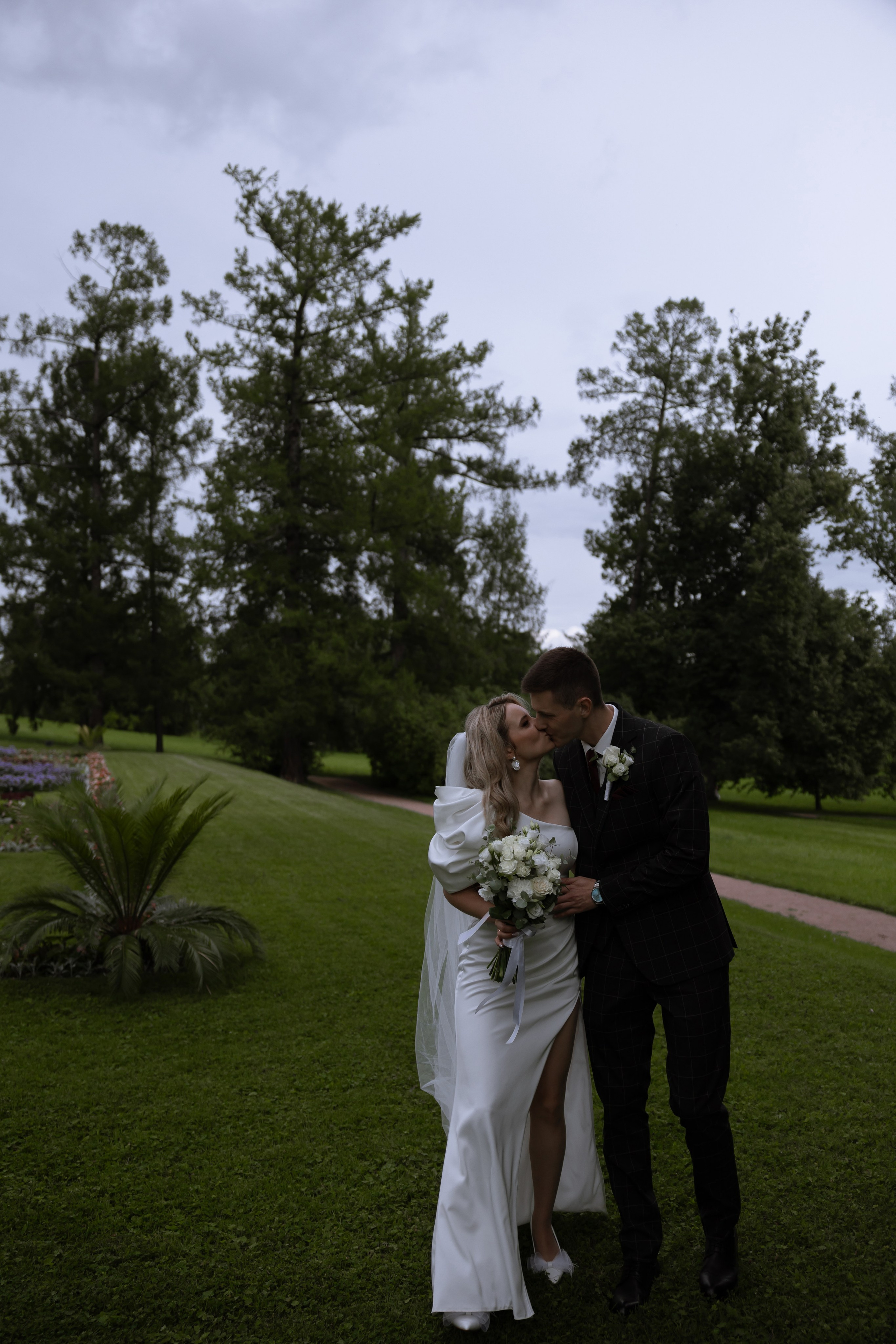 Павел и Екатерина. Свадебный фотограф в Санкт — Петербурге и Ленинградской о