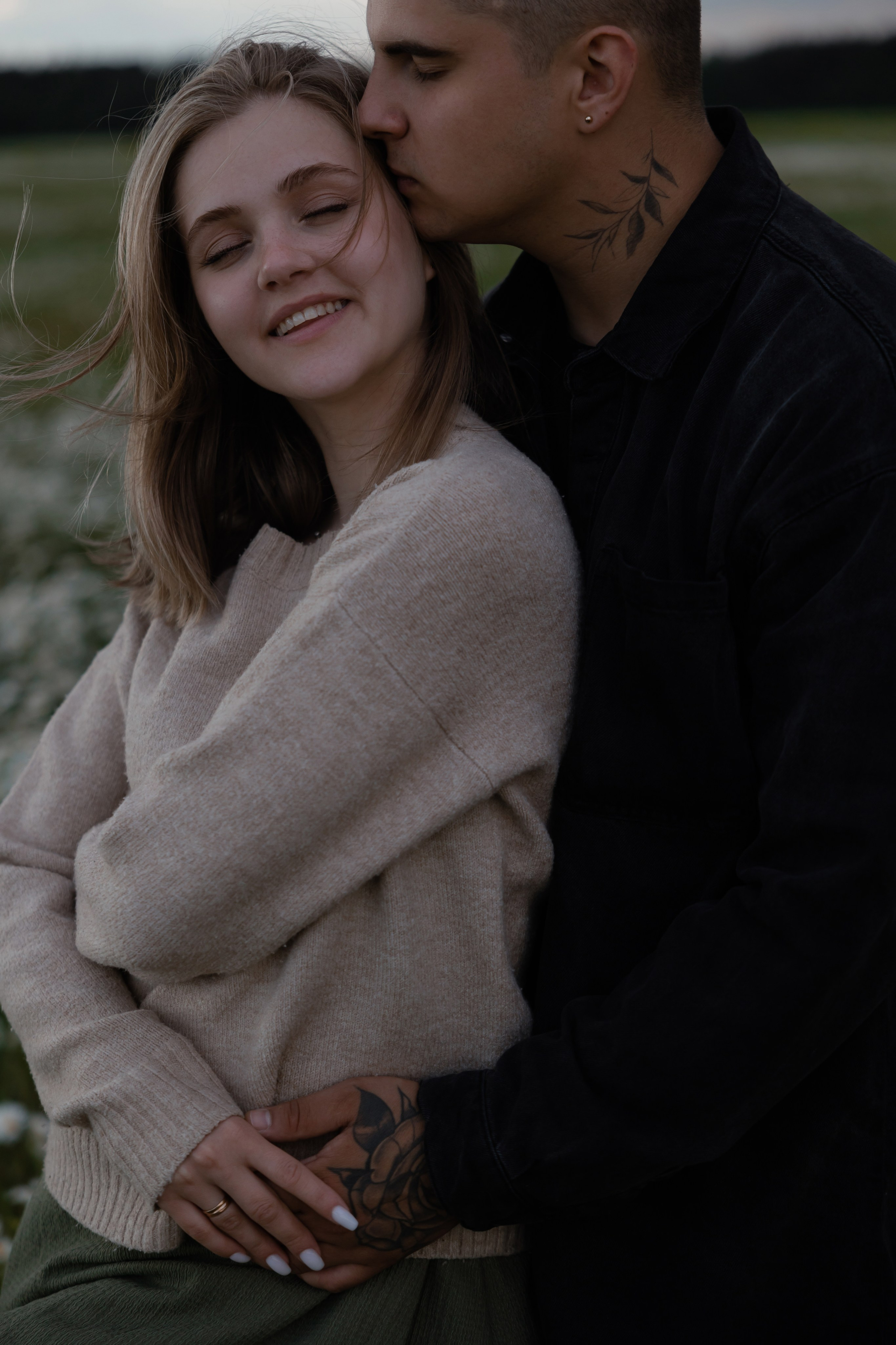 Даня и Таня. Свадебный фотограф в Санкт — Петербурге и Ленинградской о