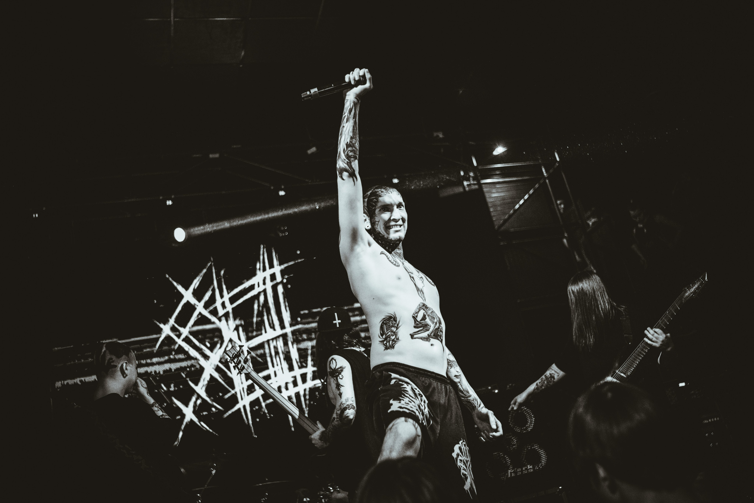 Рок-концерт HALLOWEEN 2024. Фотограф Улан-Удэ