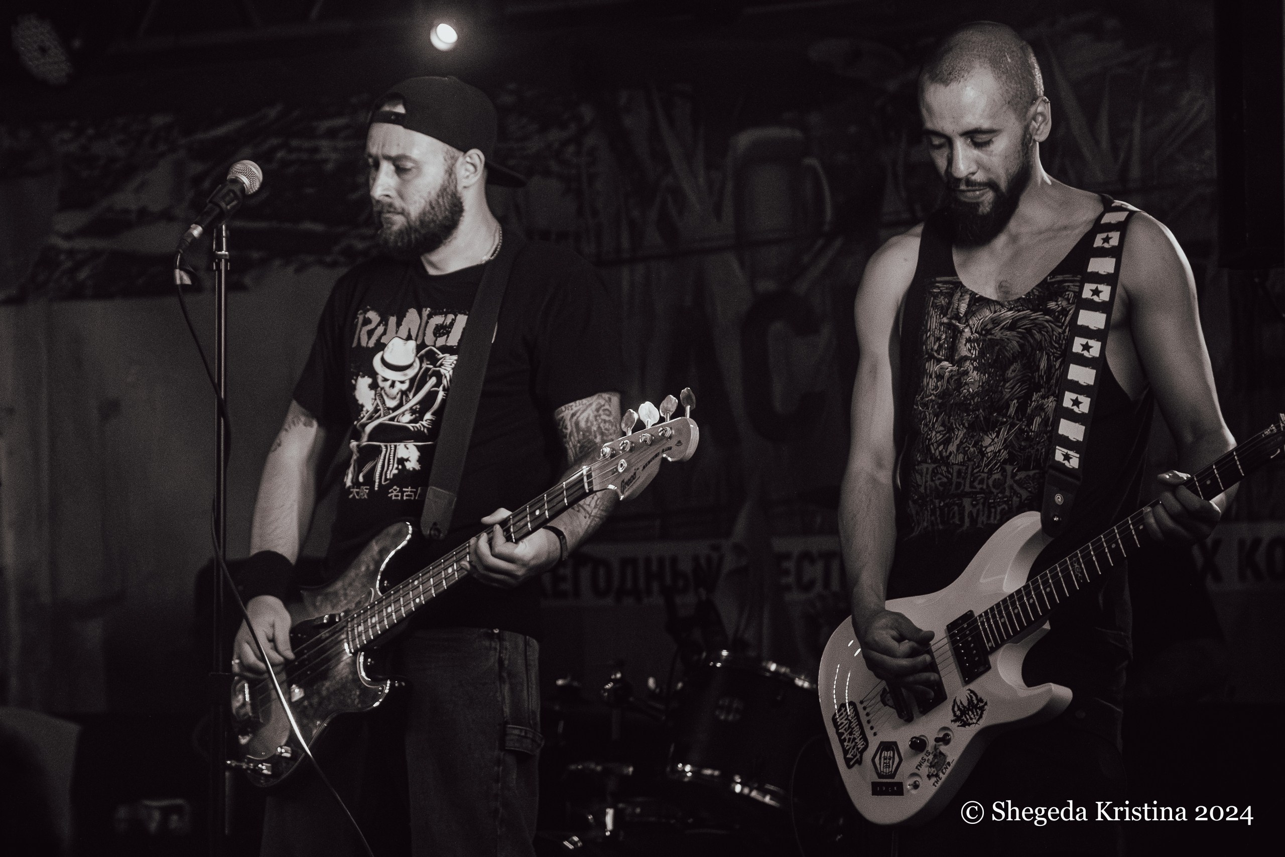 ГРЕЧНЕВЫЙ ПИСТОЛЕТ — BLACK RIVER FEST 10 лет, 08.06.2024 г