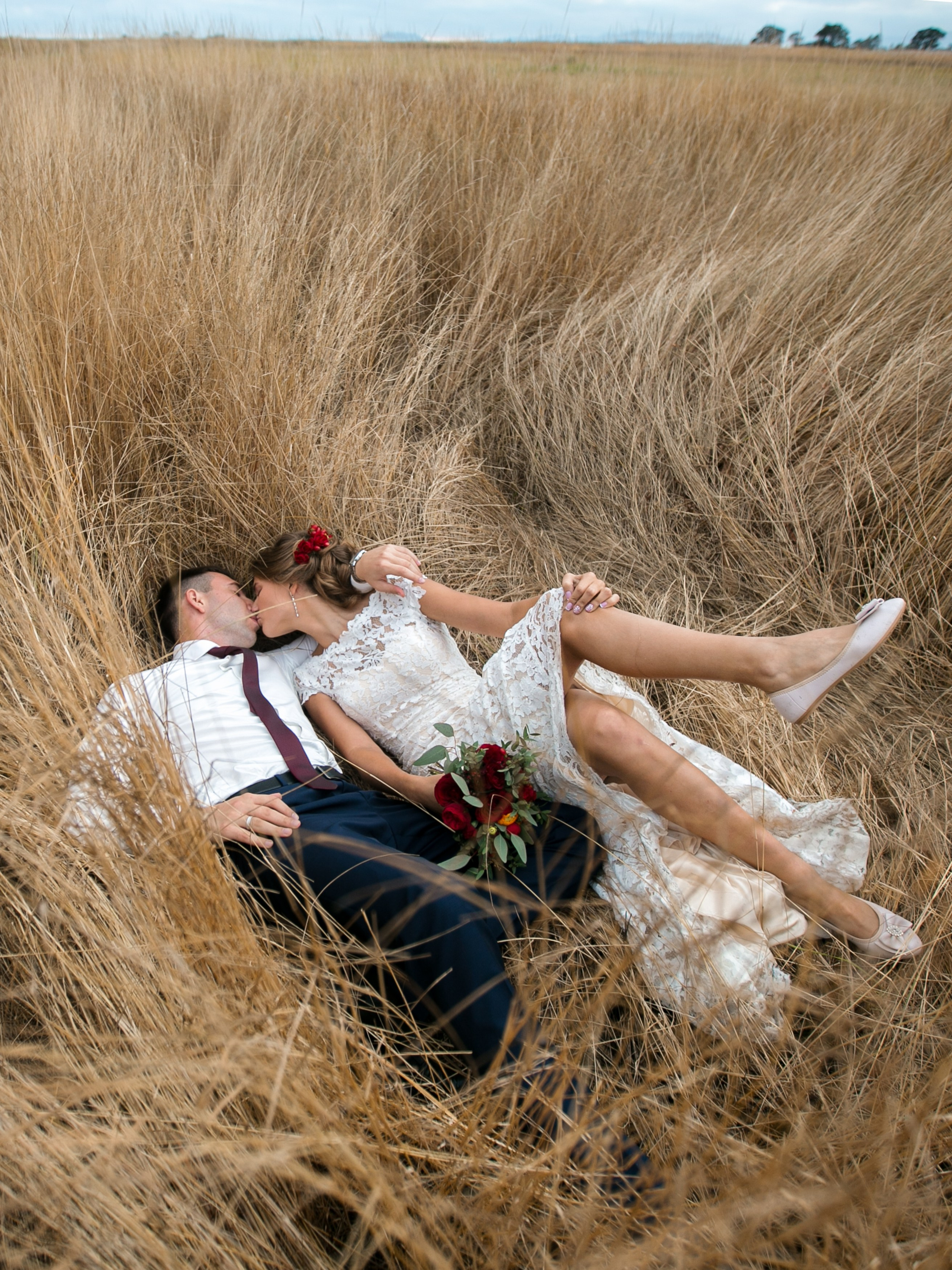 Прогулка. Свадебный фотограф Владивосток, Свадебная фотография