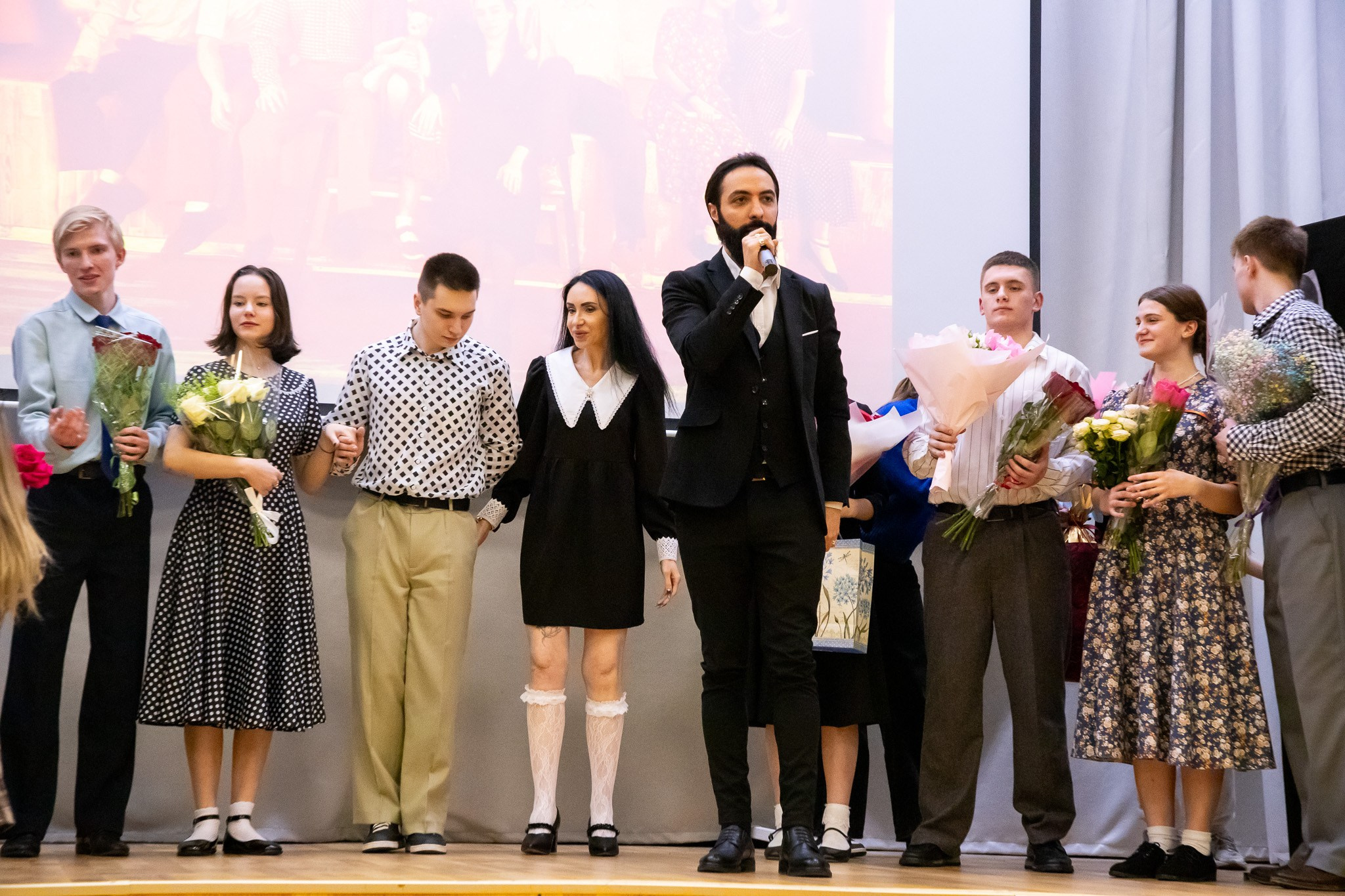 Спектакли. K-pop (и не только) фотограф в Москве Светлана Полякова