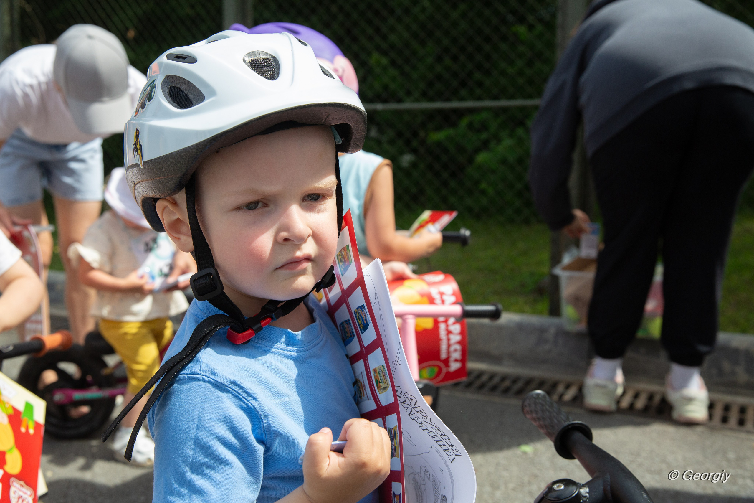 28.06.2025 г. Велофестиваль. Мой фотомир